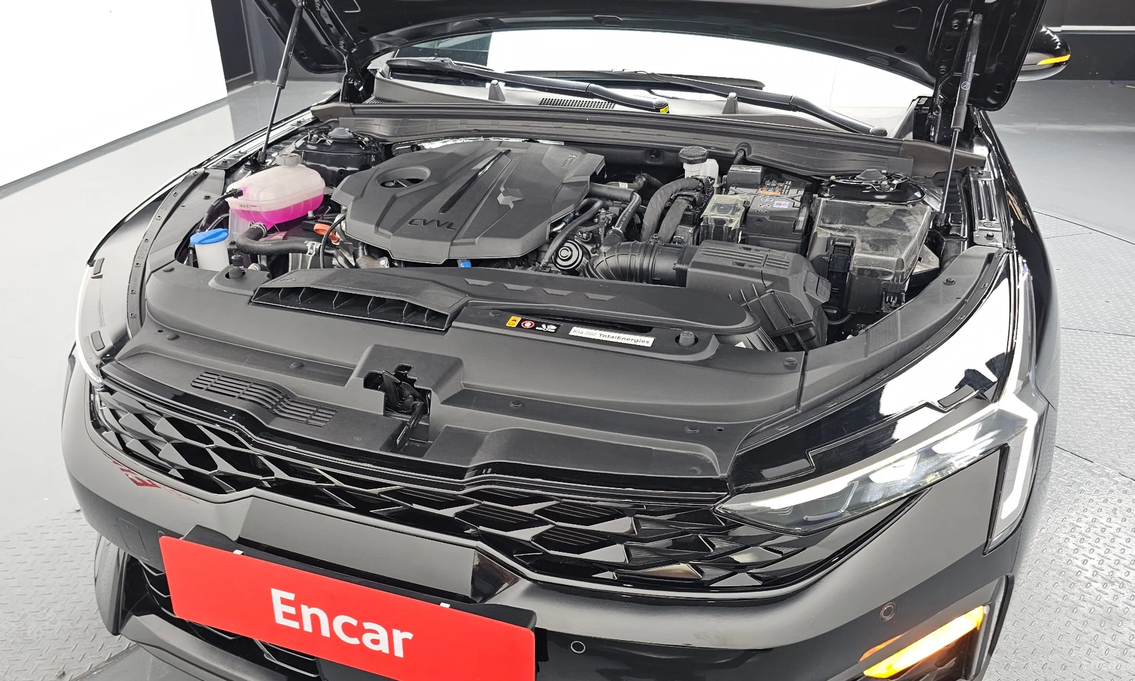 Kia The New K5 3rd Generation превью 6