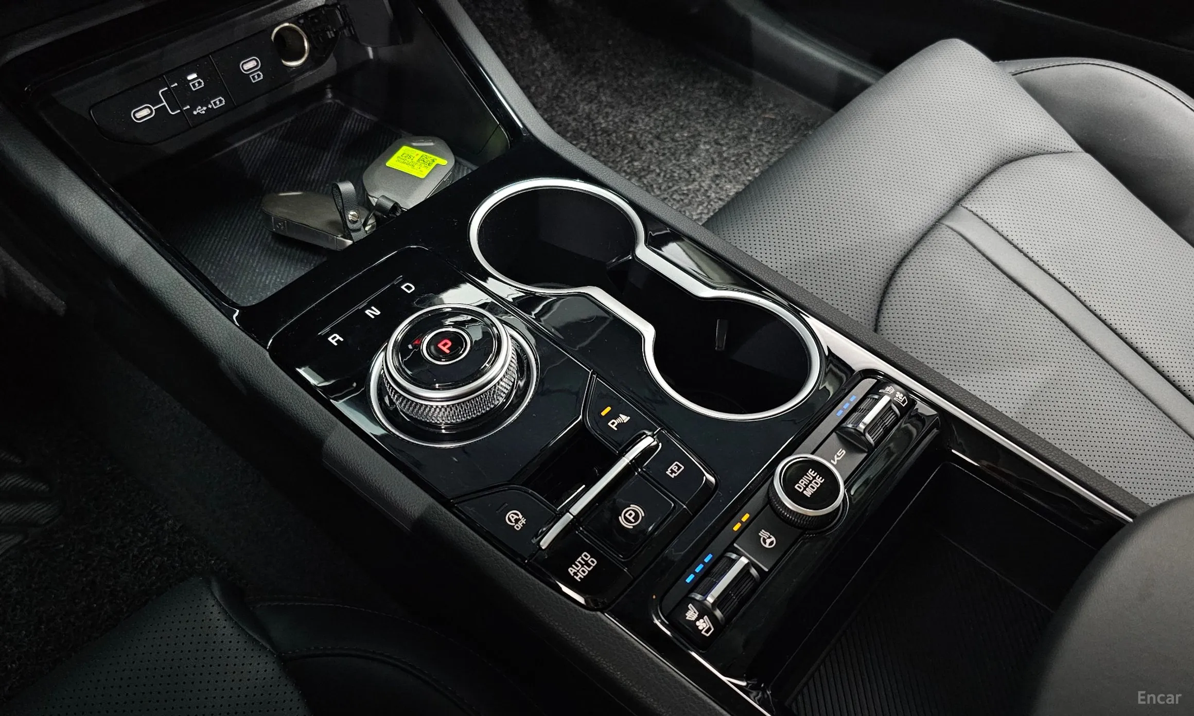 Kia The New K5 3rd Generation превью 9
