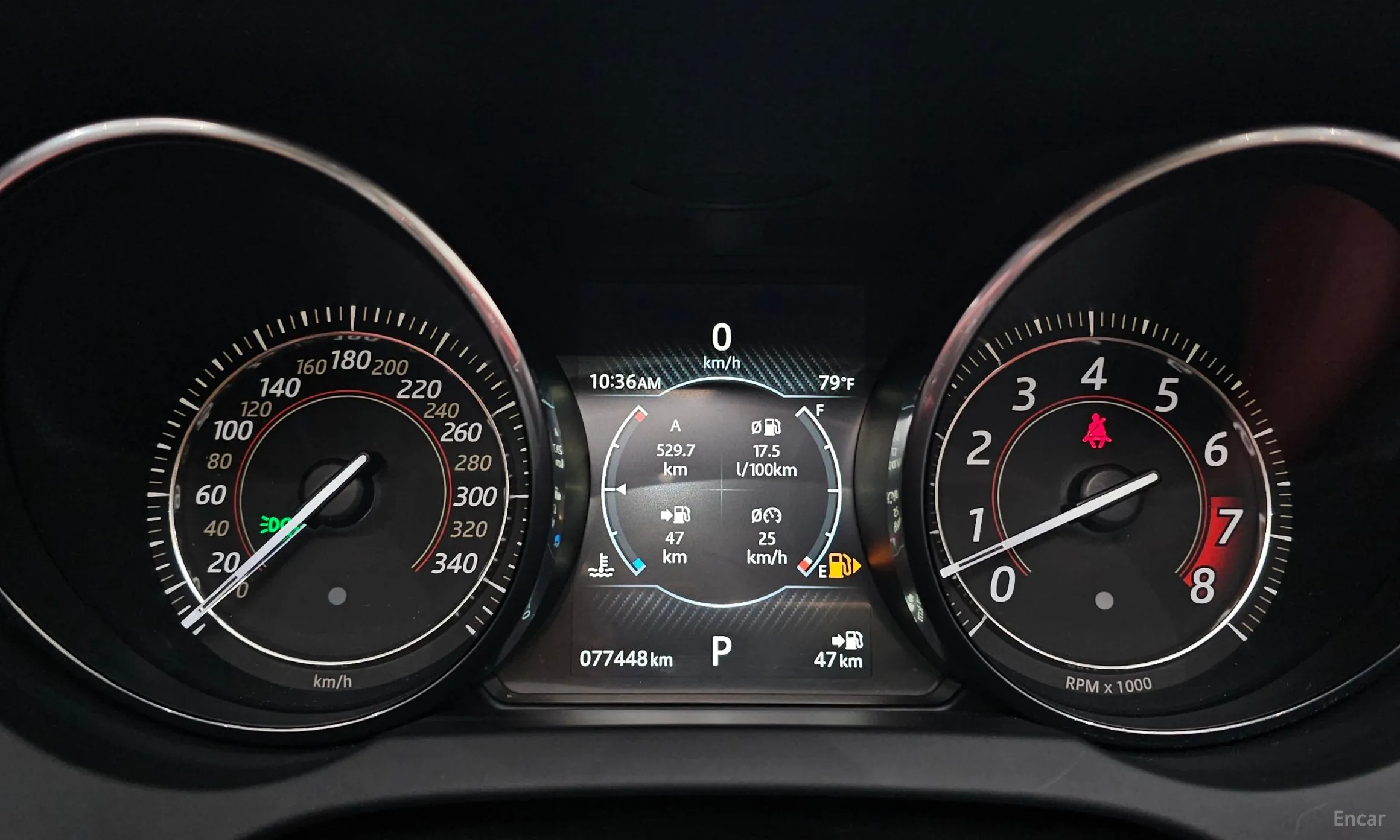 Jaguar F-TYPE превью 8