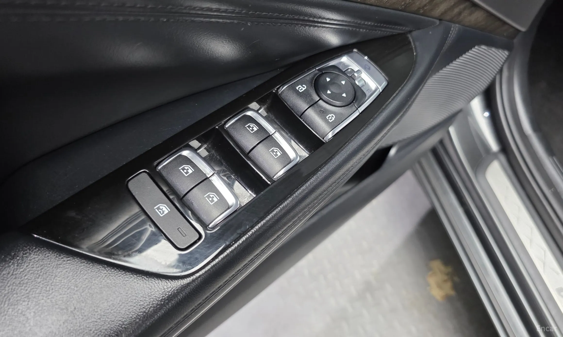 Kia K8 превью 13