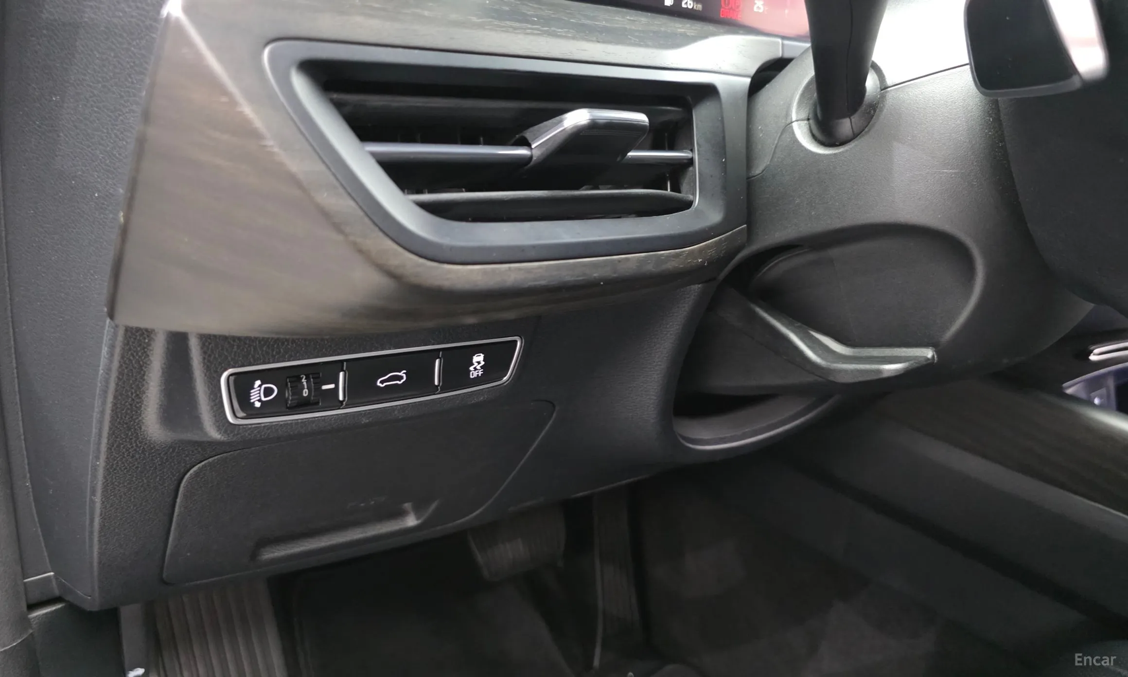 Kia K8 превью 14