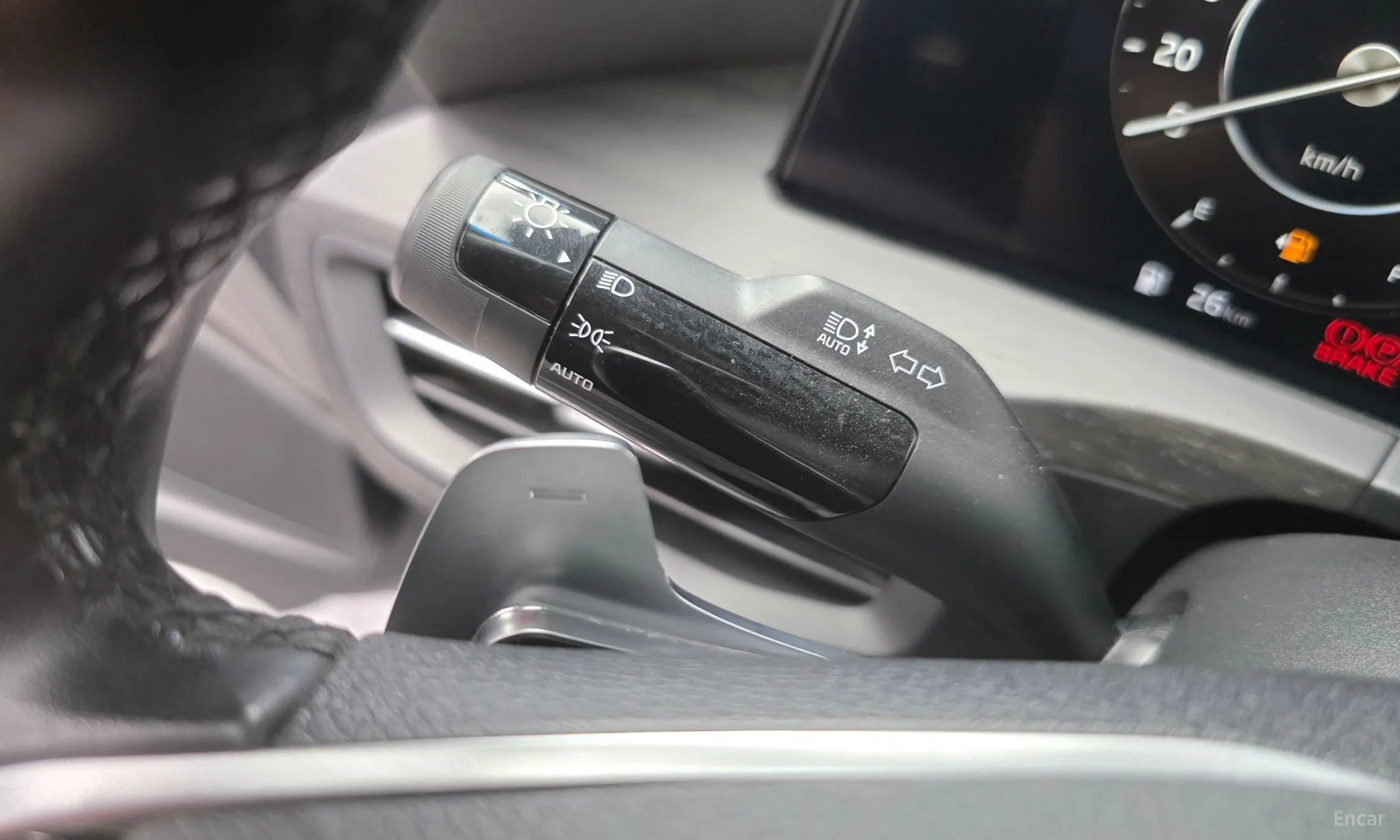 Kia K8 превью 15