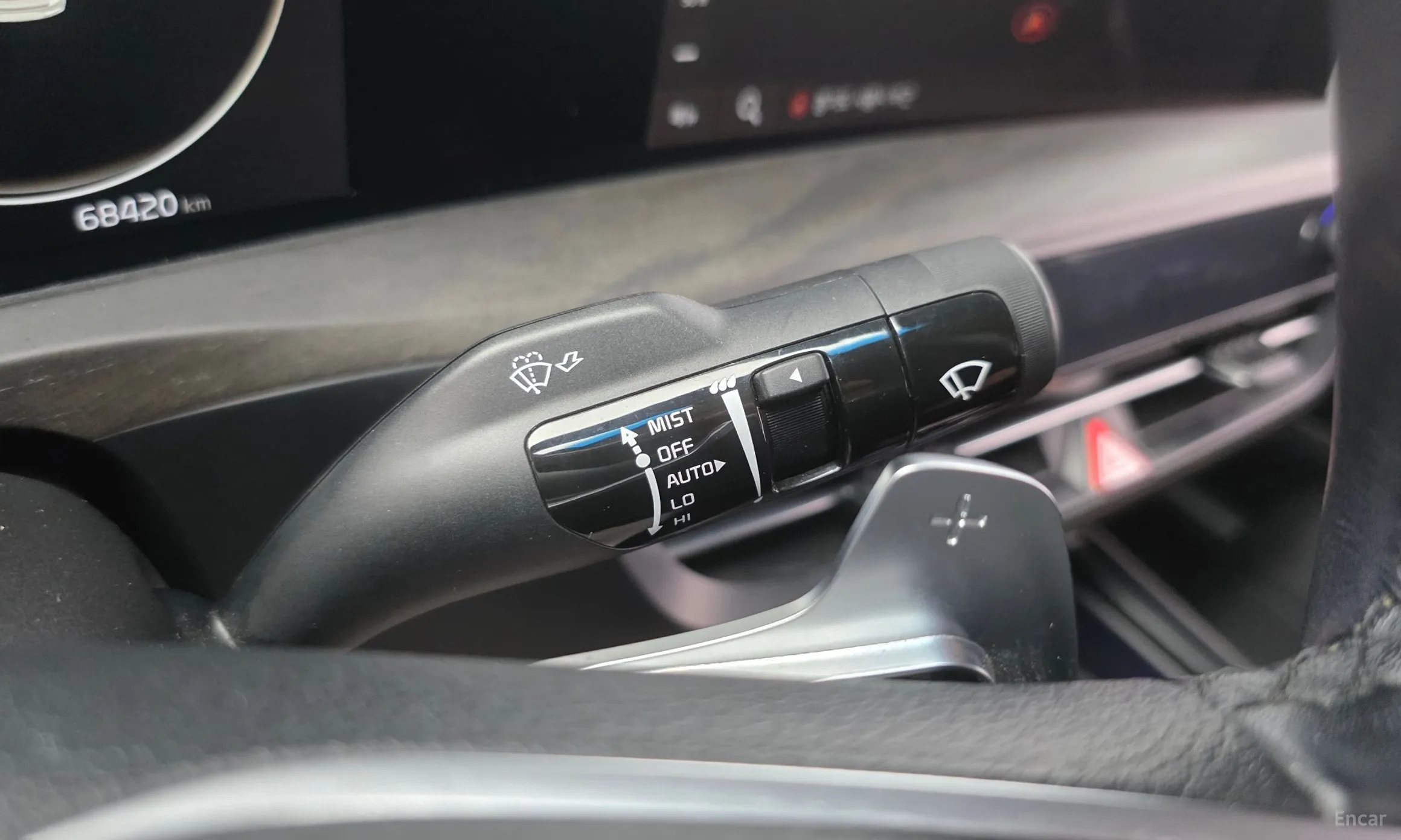 Kia K8 превью 16