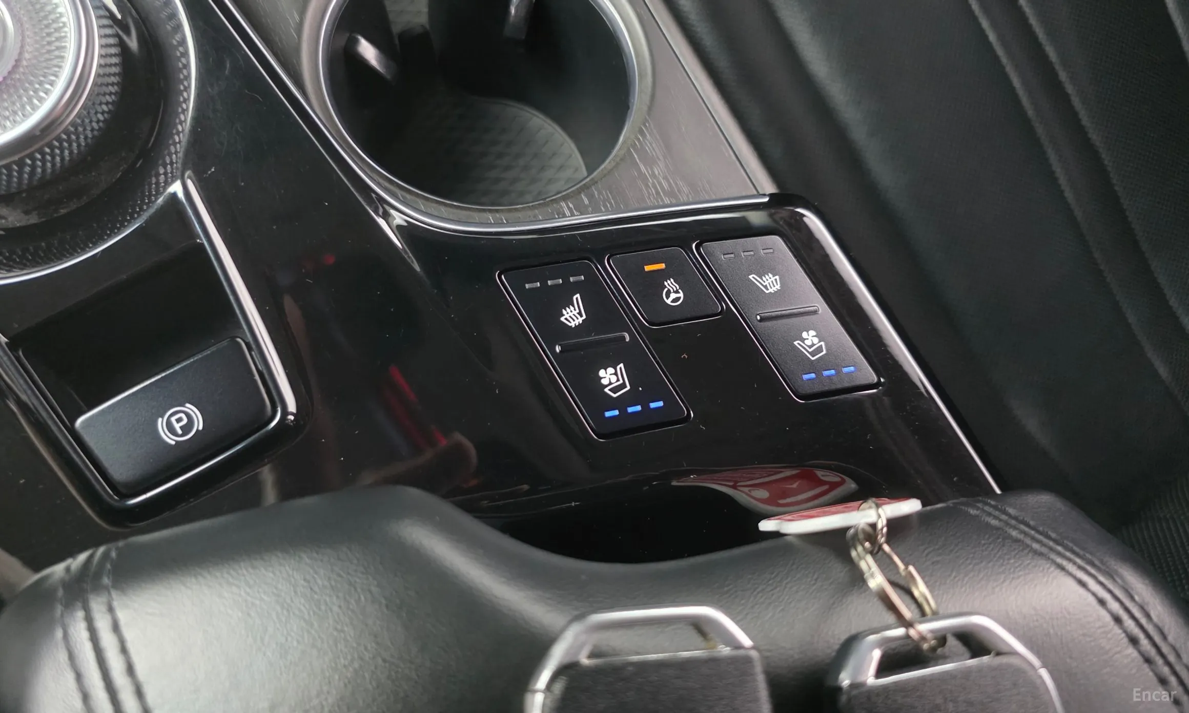 Kia K8 превью 20