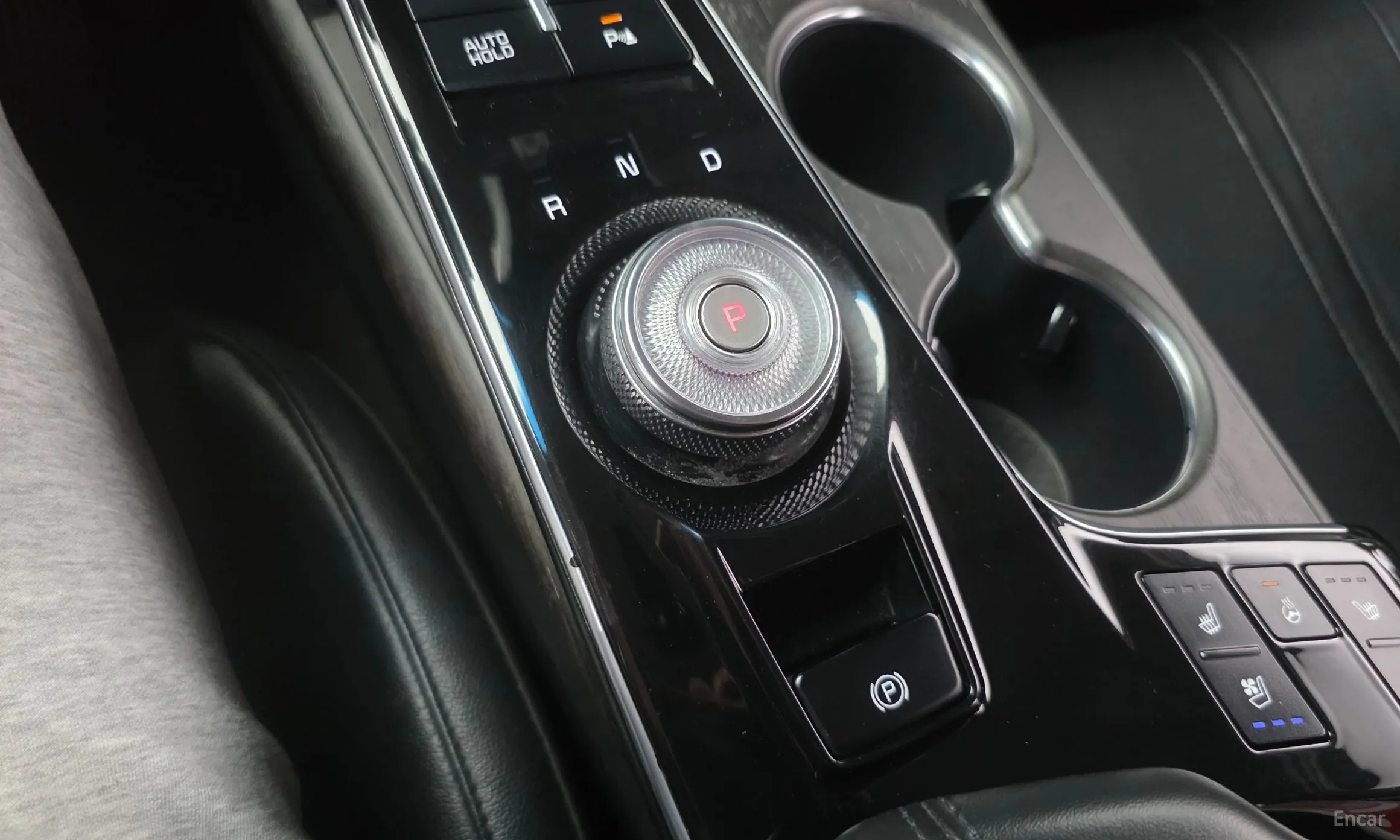 Kia K8 превью 9