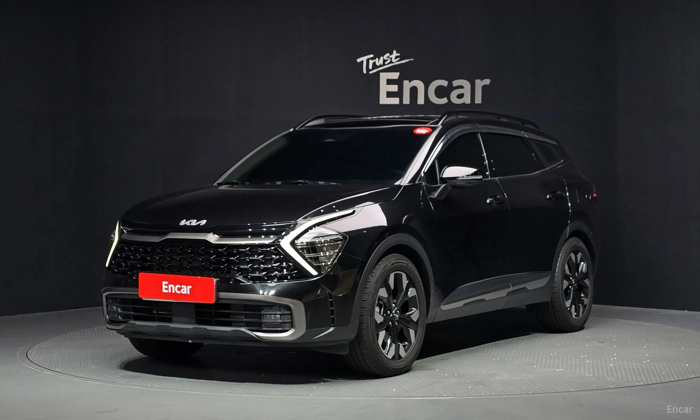 Sportage 5th Generation