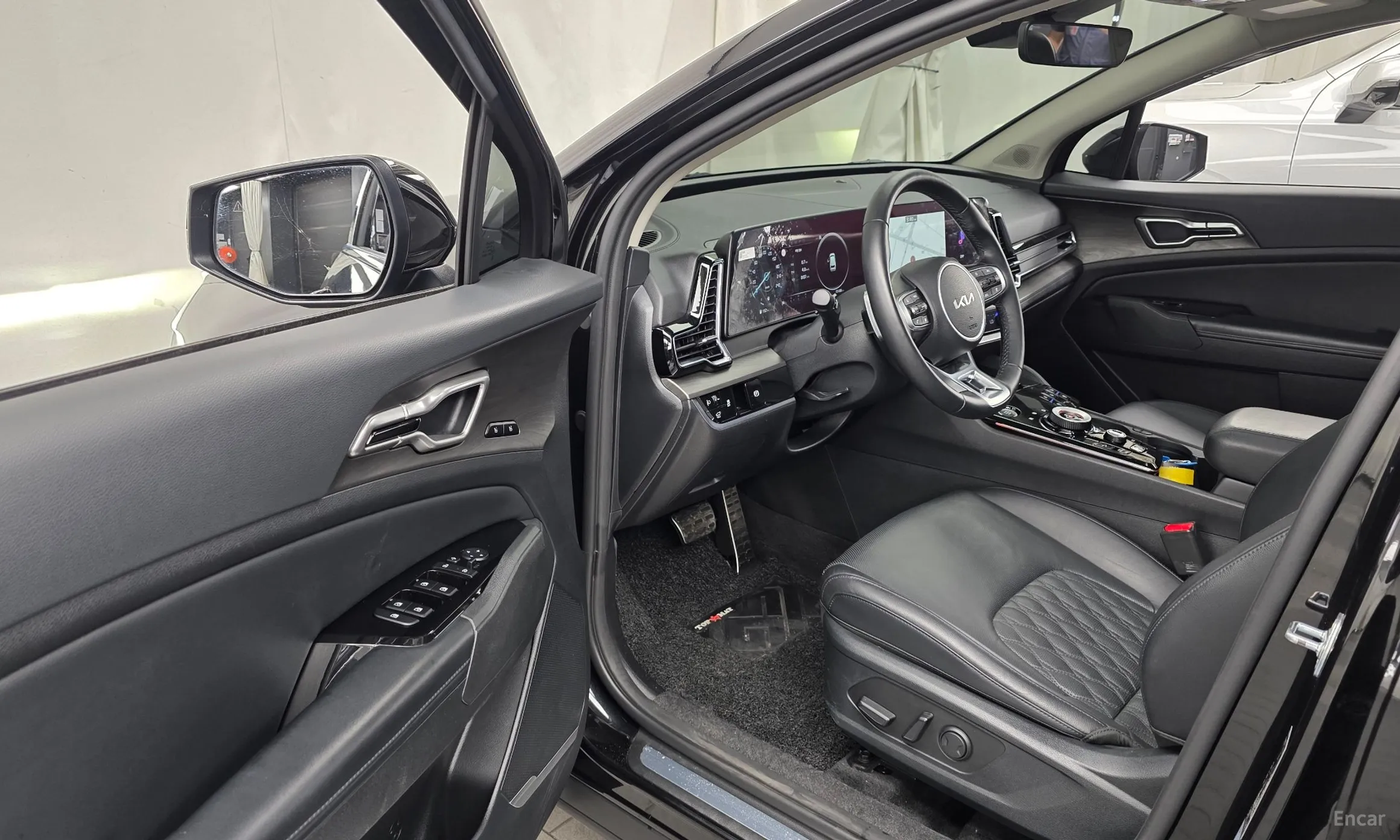 Kia Sportage 5th Generation превью 10