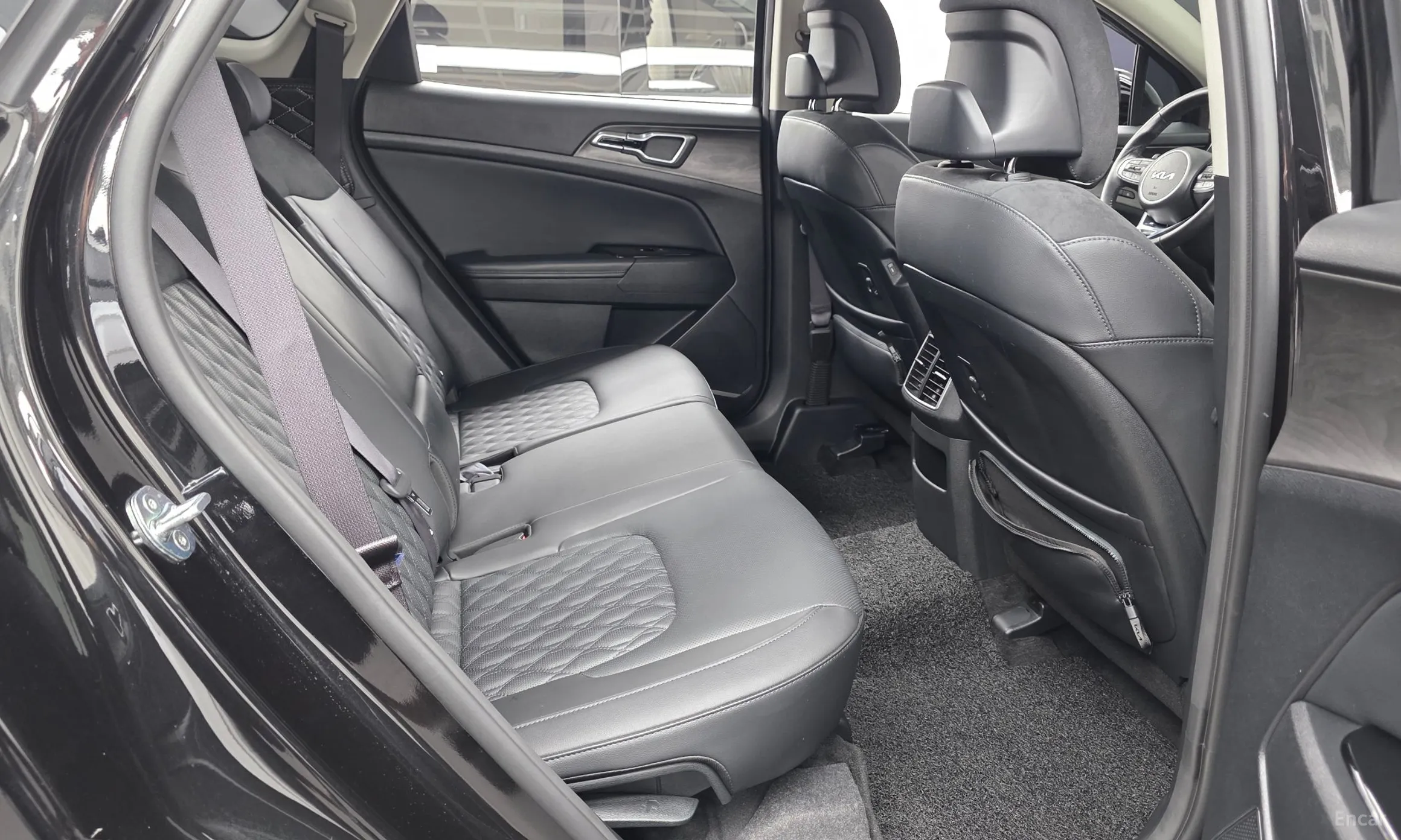 Kia Sportage 5th Generation превью 11