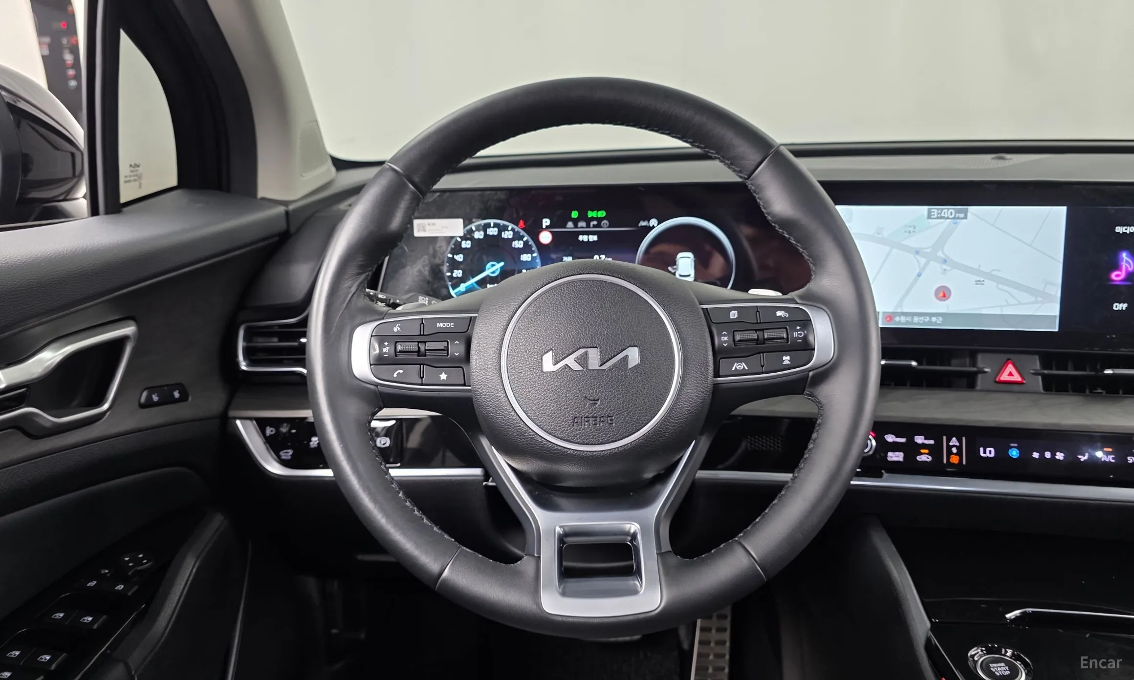 Kia Sportage 5th Generation превью 12