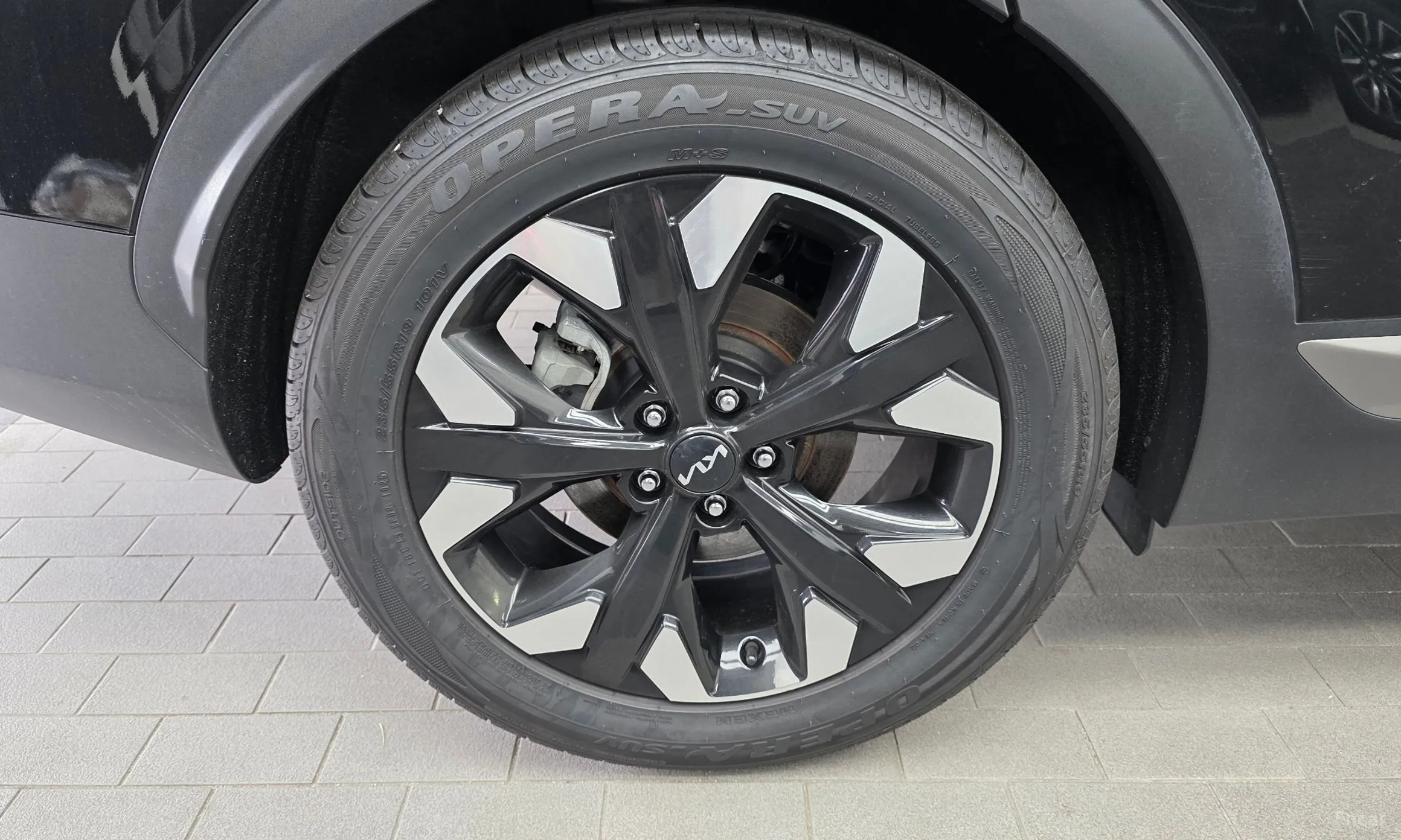 Kia Sportage 5th Generation превью 5