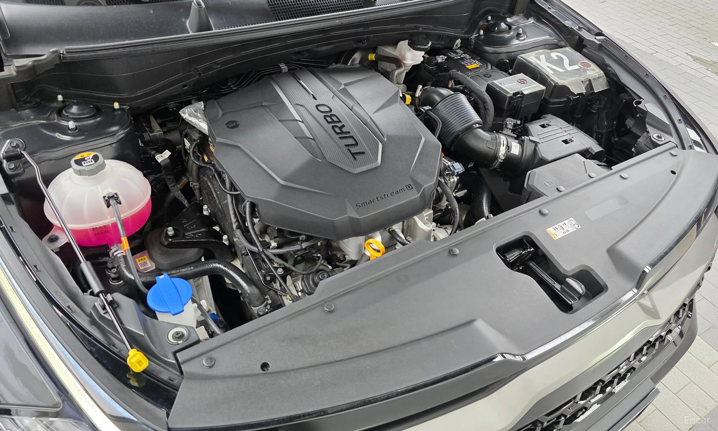 Kia Sportage 5th Generation превью 6