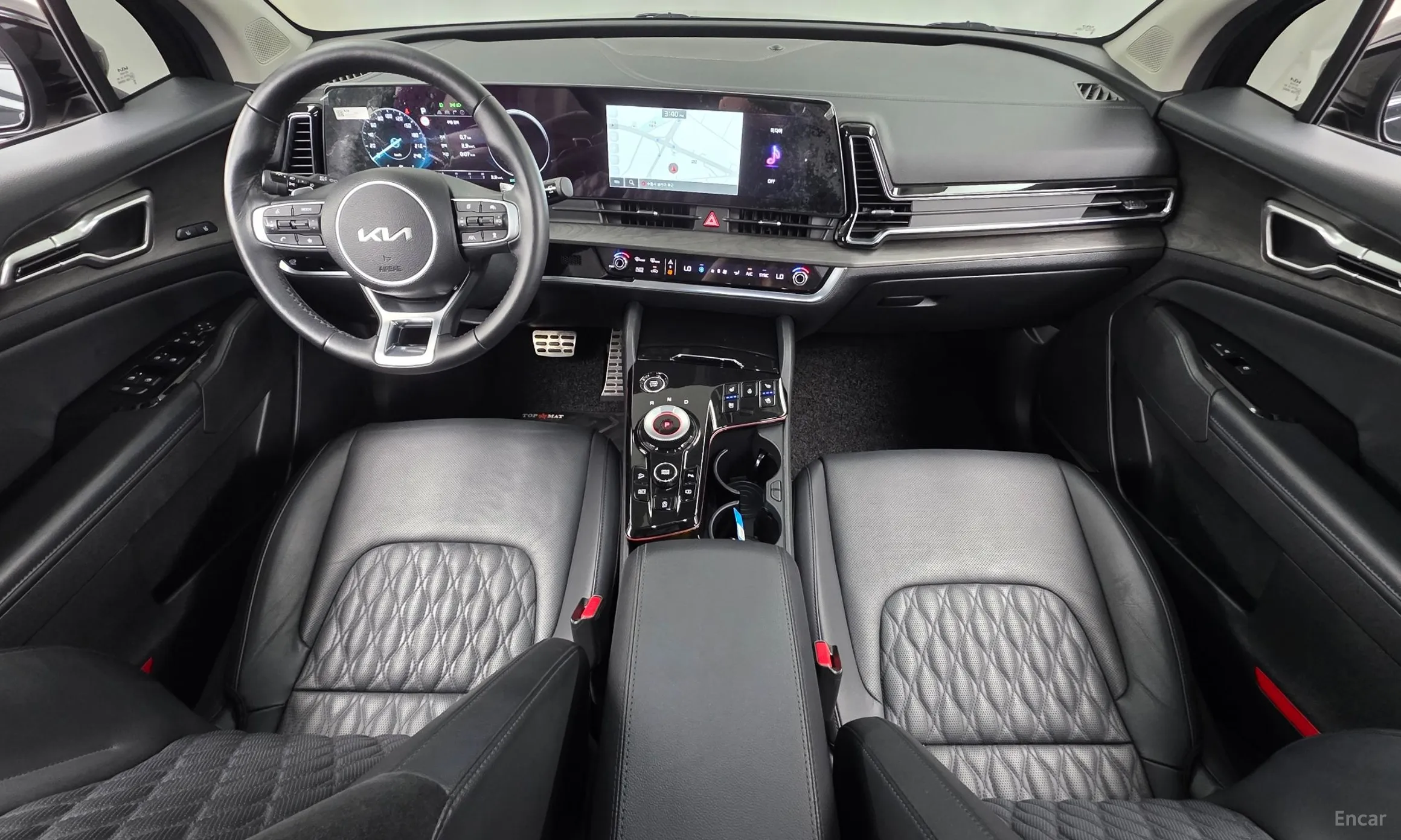 Kia Sportage 5th Generation превью 7