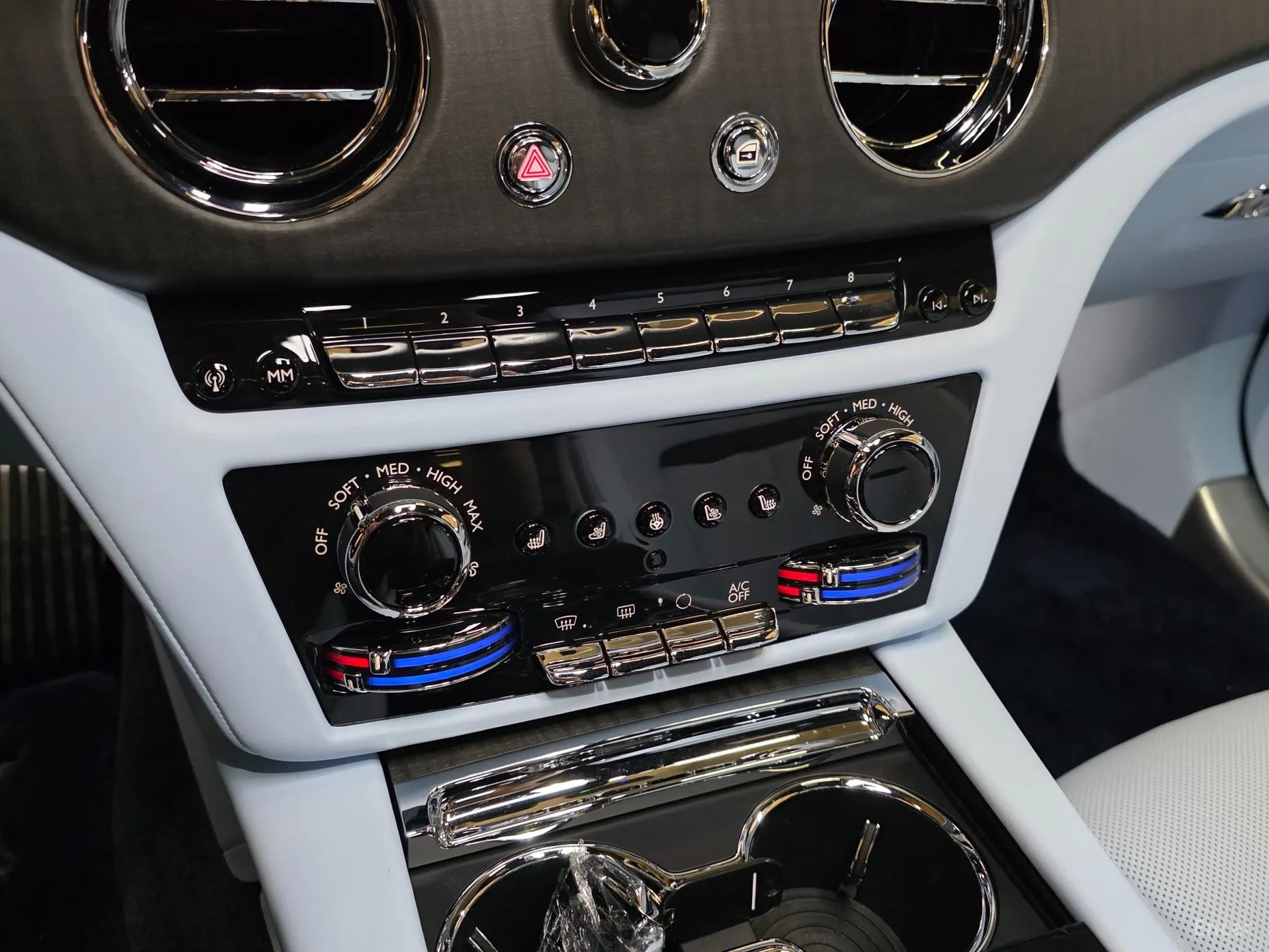 Rolls-Royce Ghost 2nd Generation превью 12