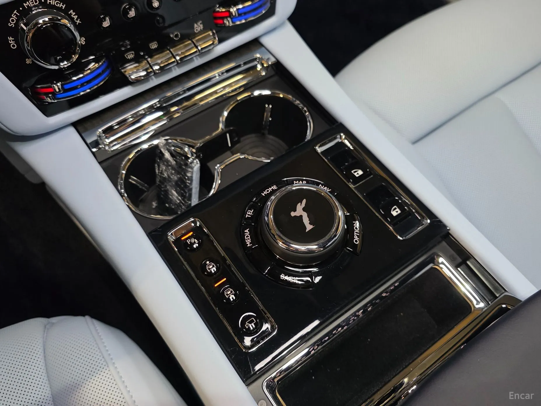 Rolls-Royce Ghost 2nd Generation превью 13