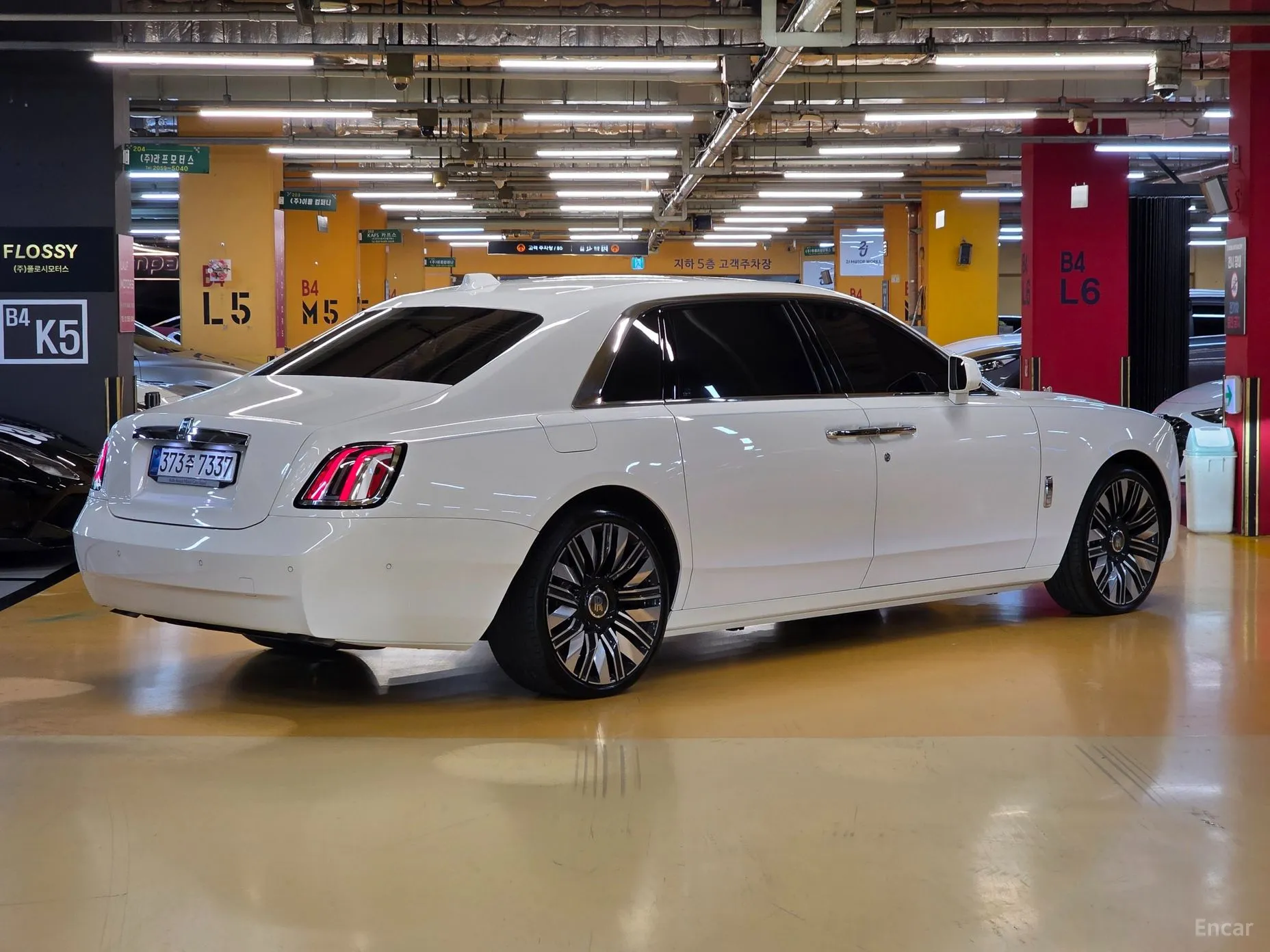 Rolls-Royce Ghost 2nd Generation