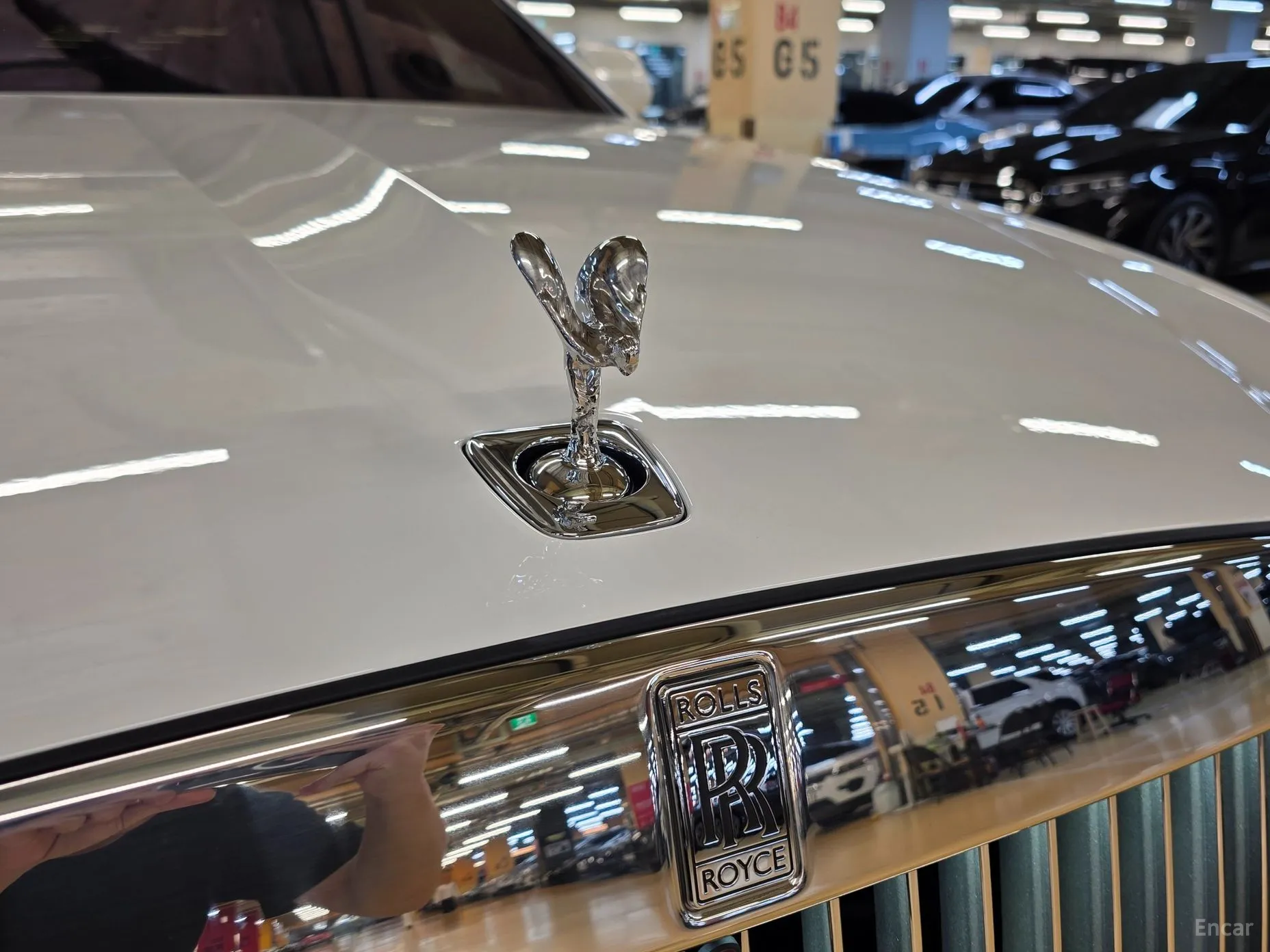Rolls-Royce Ghost 2nd Generation превью 19