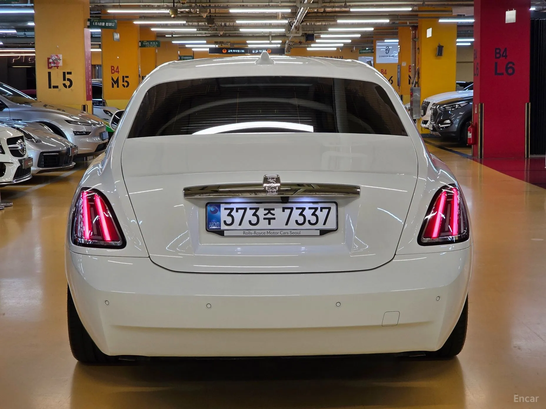 Rolls-Royce Ghost 2nd Generation превью 4
