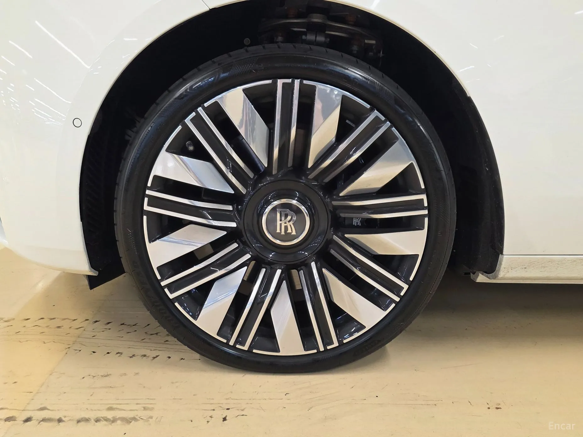 Rolls-Royce Ghost 2nd Generation превью 5