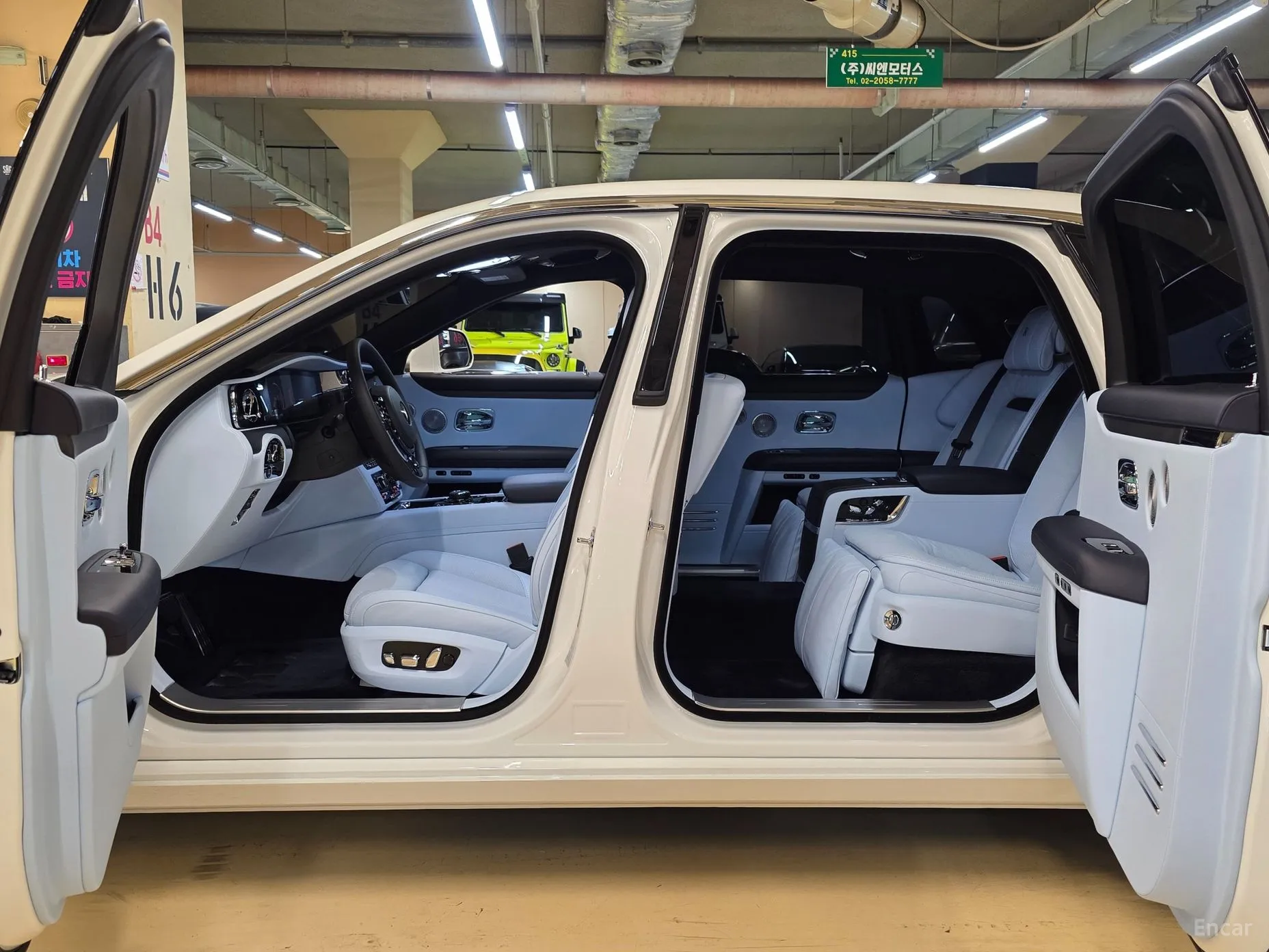 Rolls-Royce Ghost 2nd Generation превью 6
