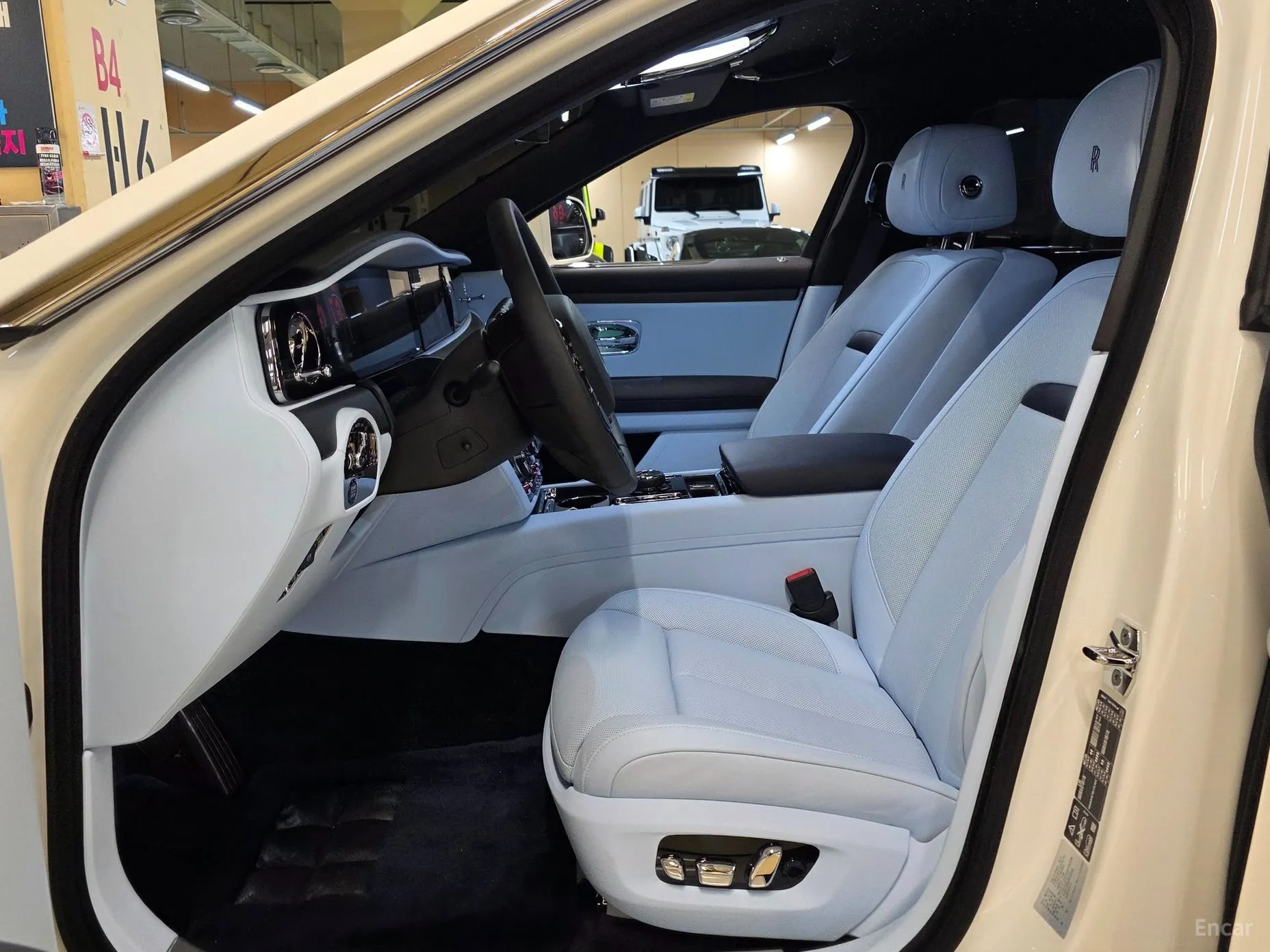 Rolls-Royce Ghost 2nd Generation превью 8