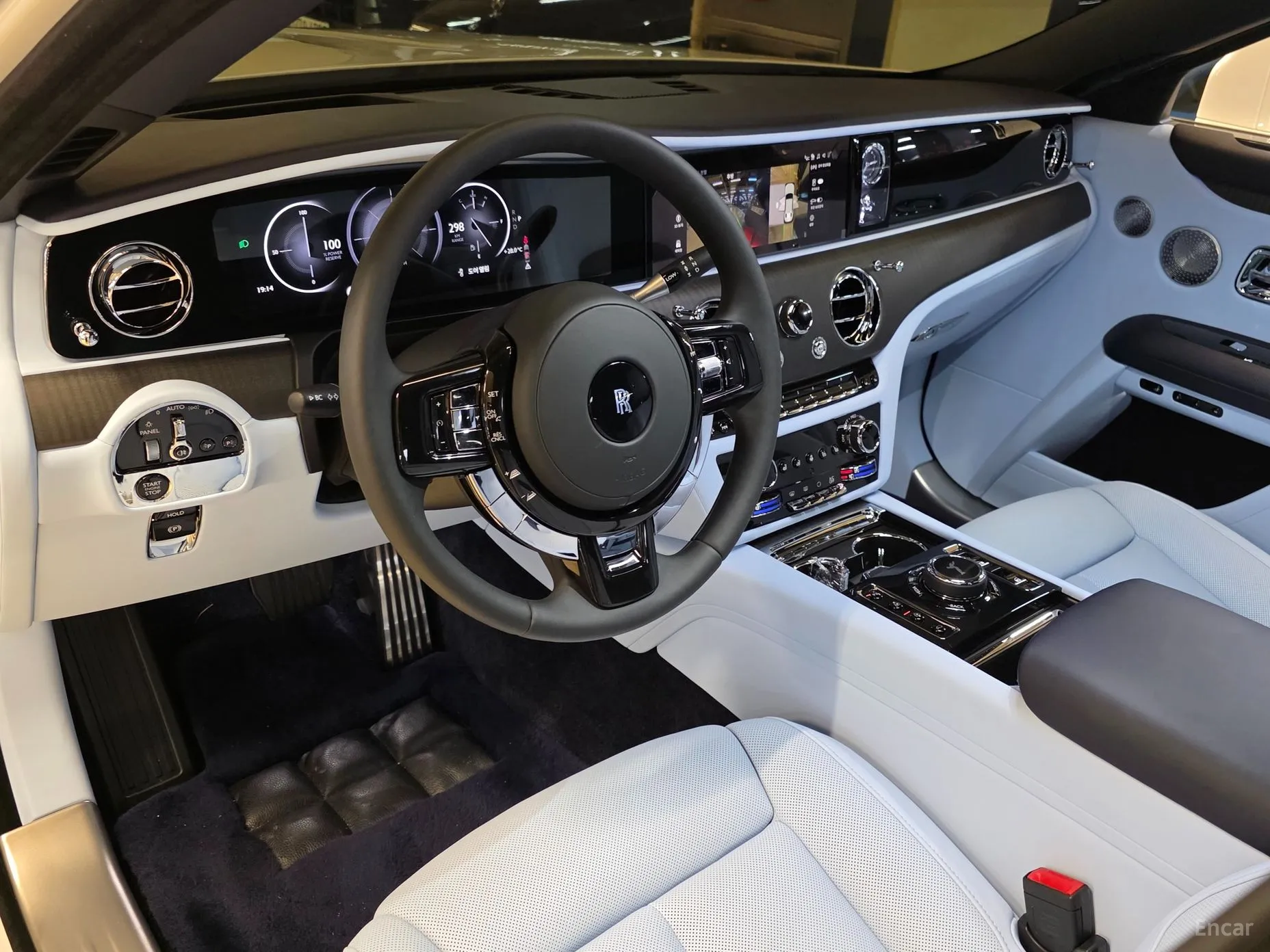 Rolls-Royce Ghost 2nd Generation превью 9