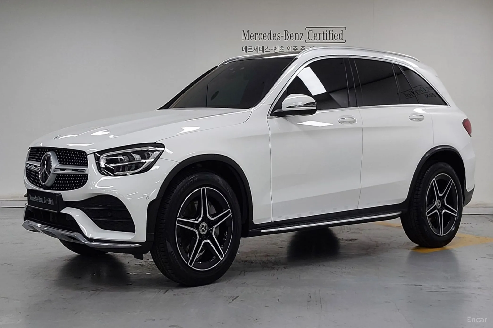 Mercedes Benz GLC-Class X253