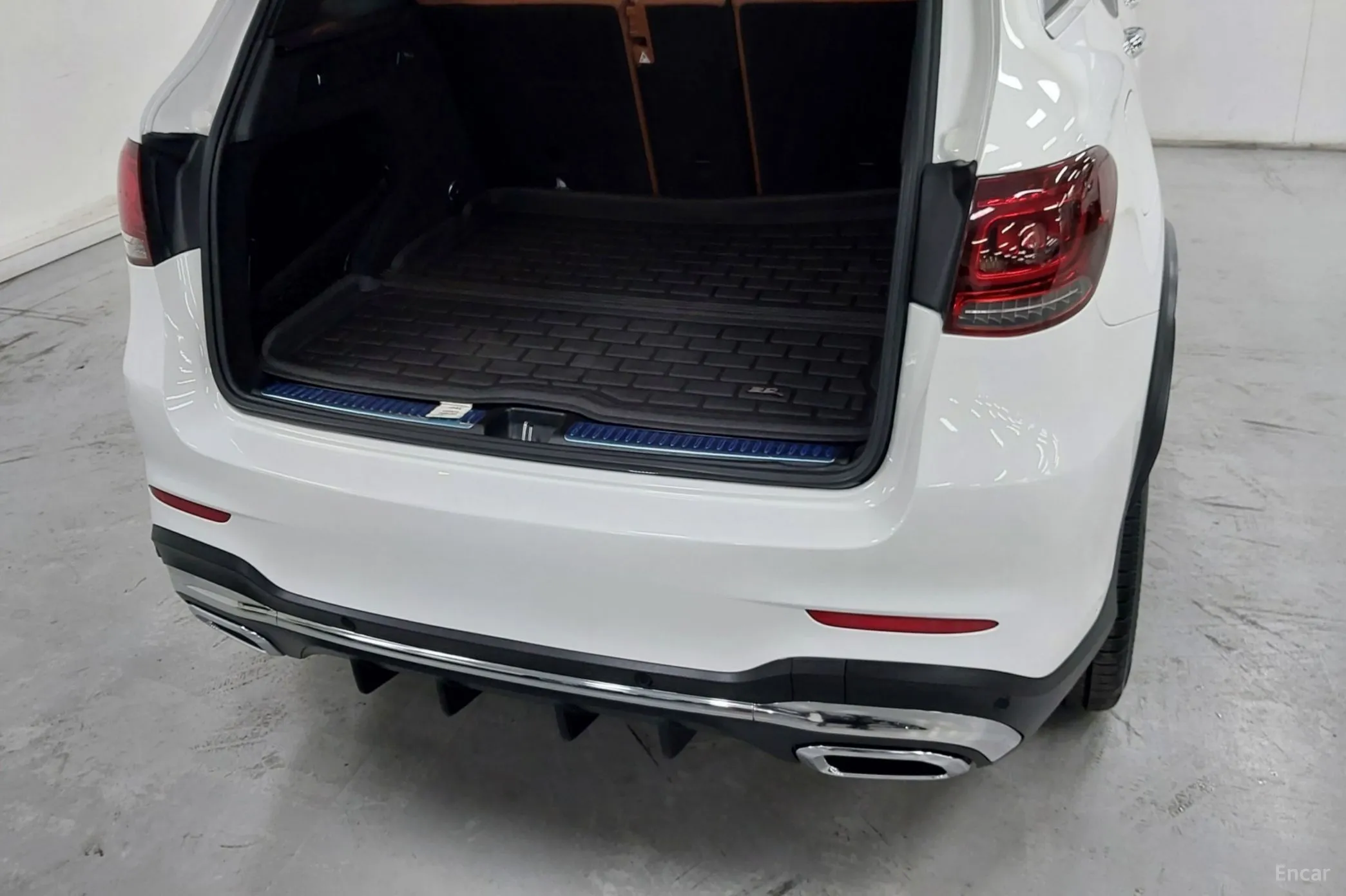 Mercedes Benz GLC-Class X253 превью 11
