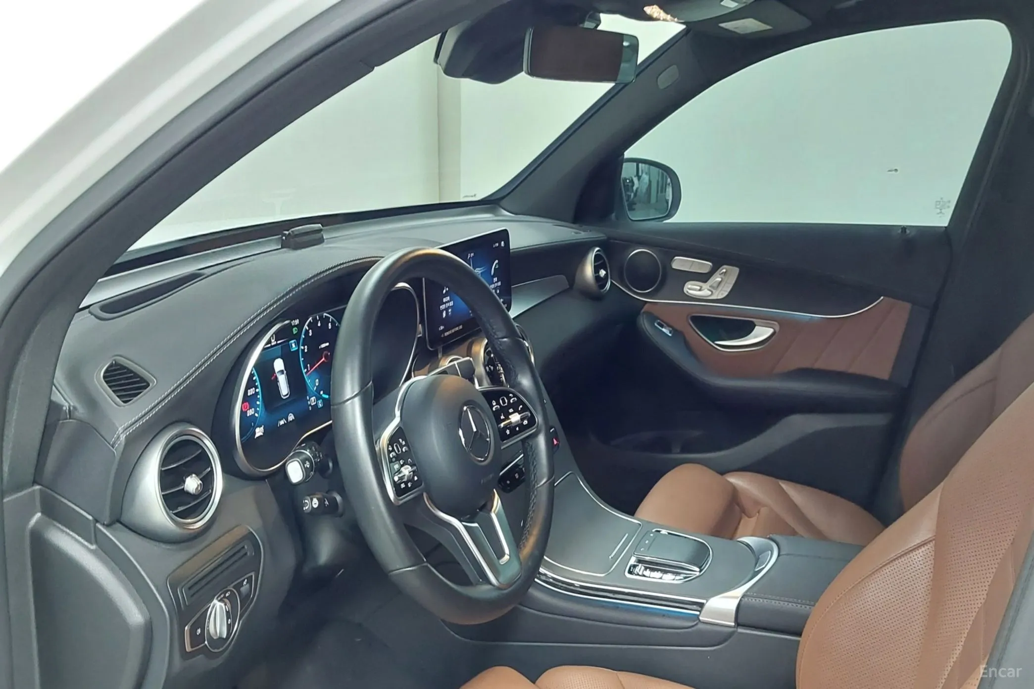 Mercedes Benz GLC-Class X253 превью 13