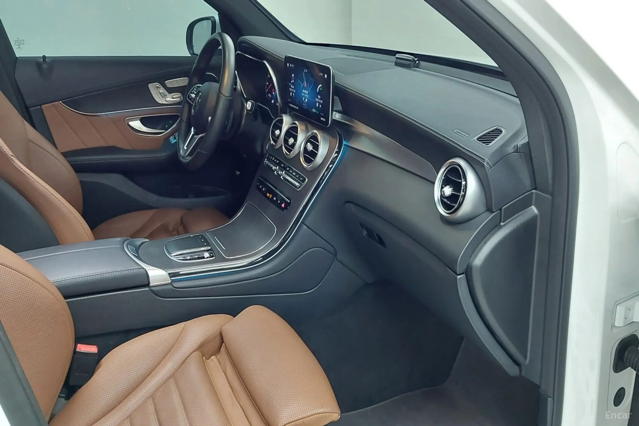 Mercedes Benz GLC-Class X253 превью 14