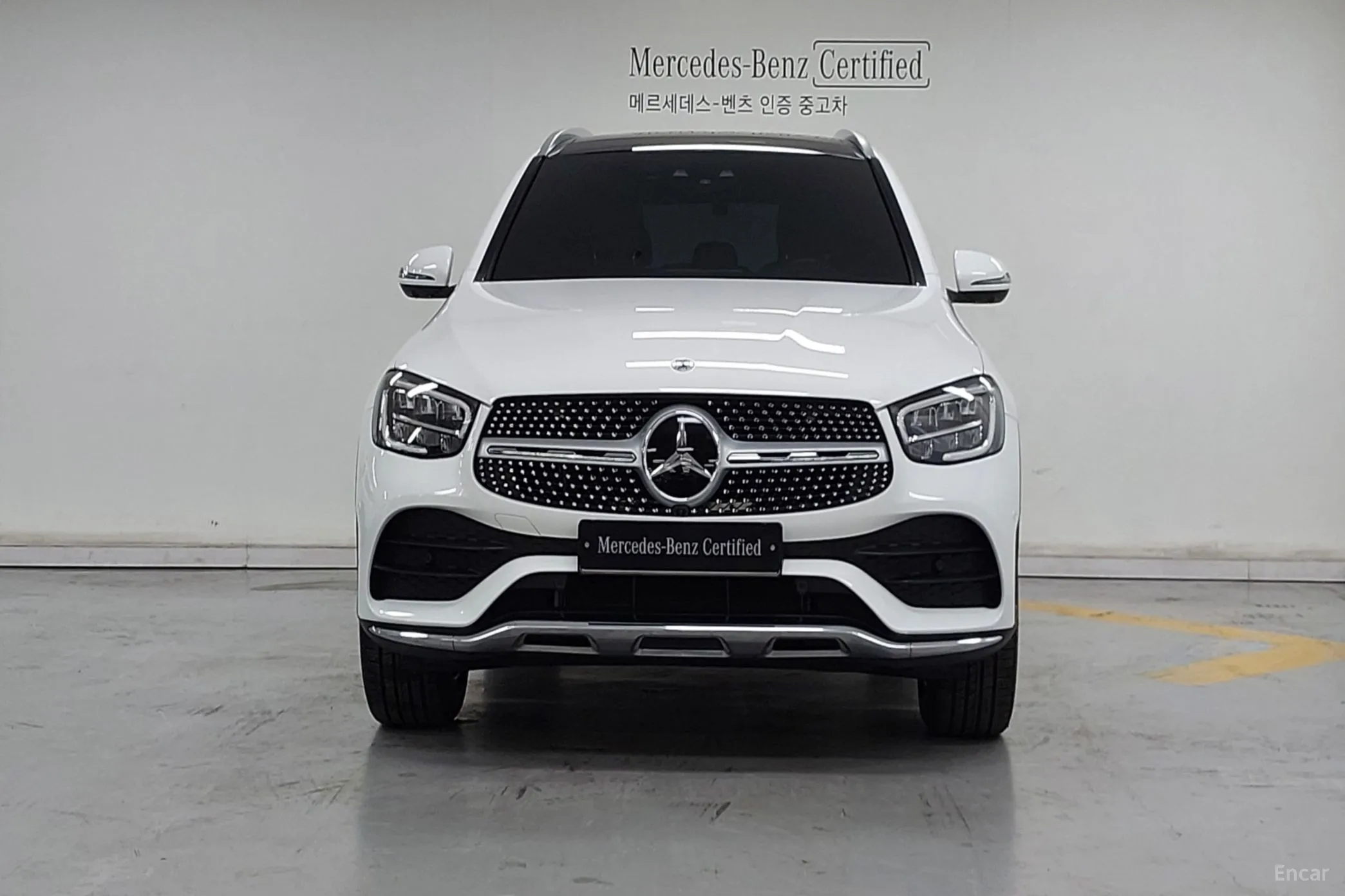 Mercedes Benz GLC-Class X253 превью 3