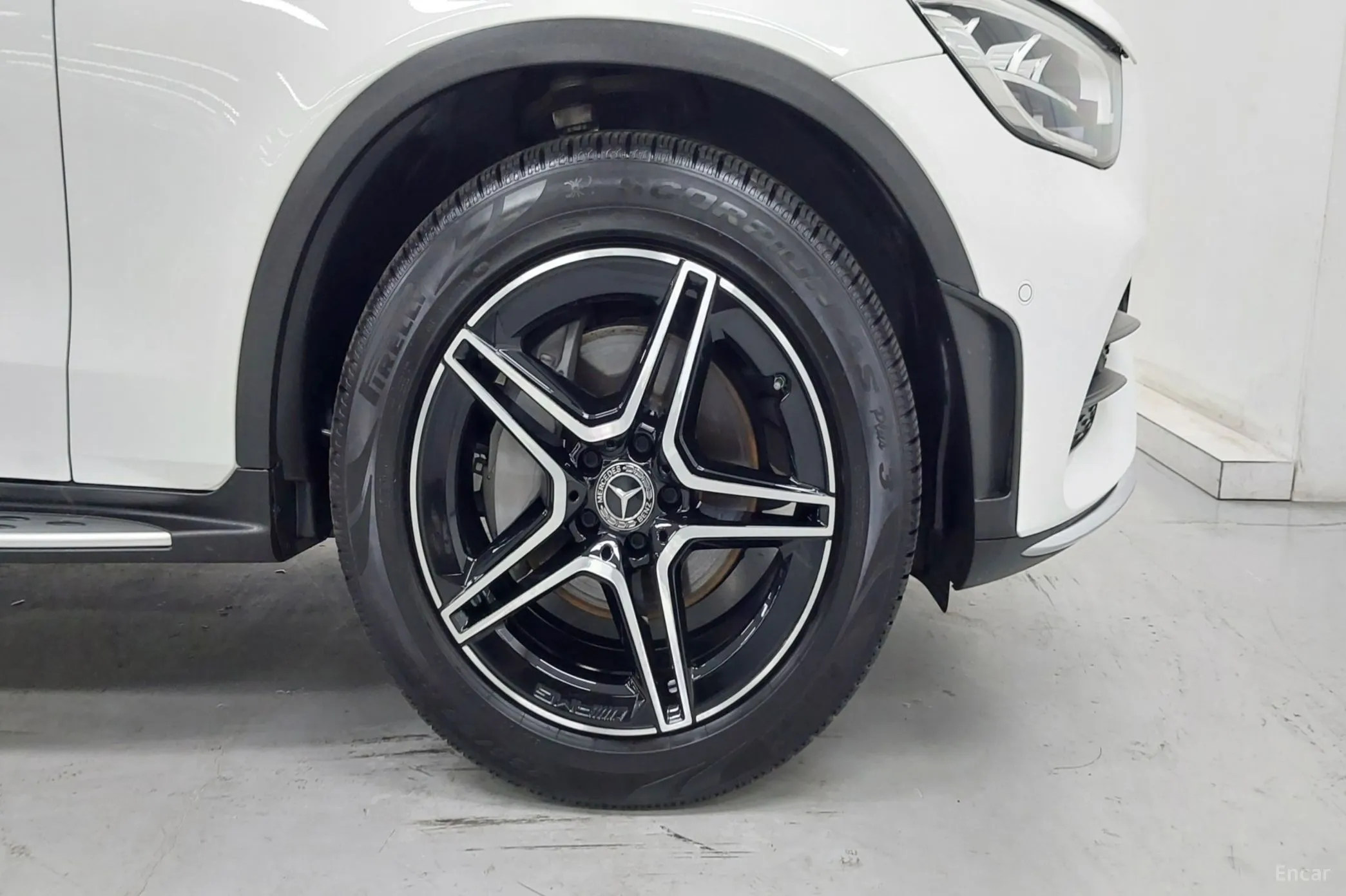 Mercedes Benz GLC-Class X253 превью 5