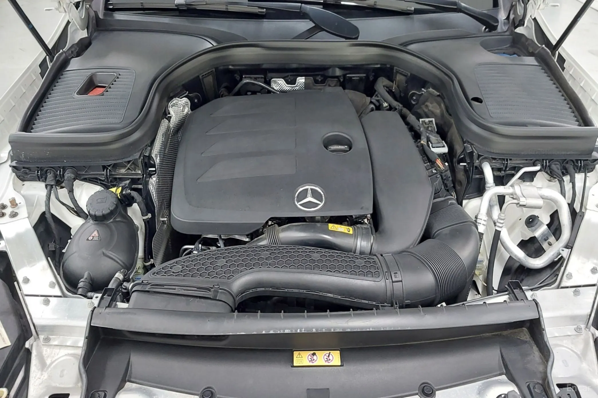 Mercedes Benz GLC-Class X253 превью 6