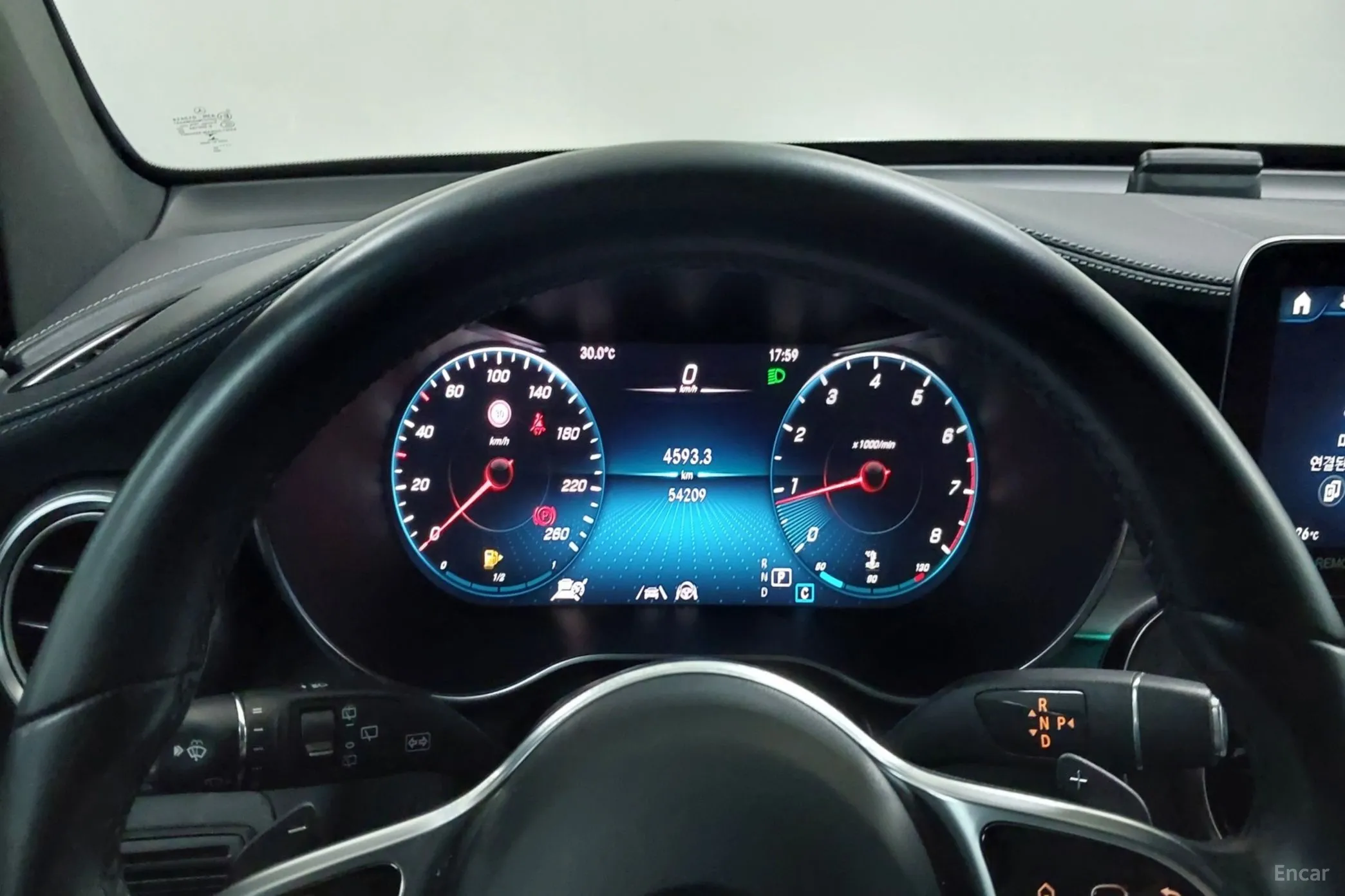 Mercedes Benz GLC-Class X253 превью 8