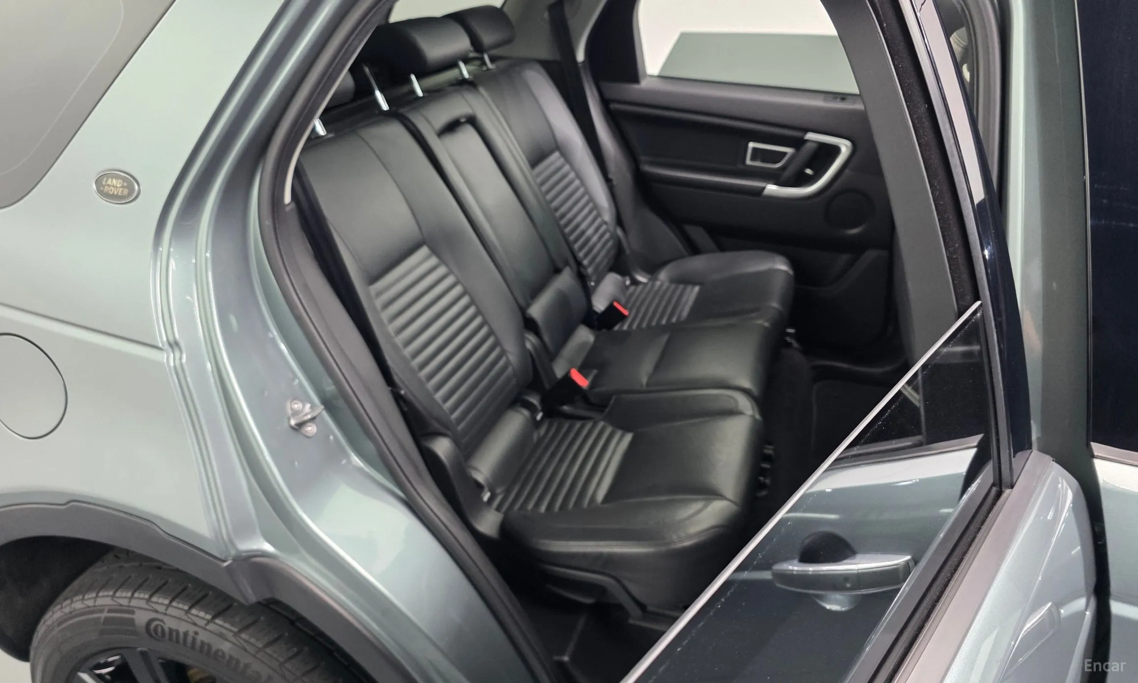 Land Rover Discovery Sports превью 11