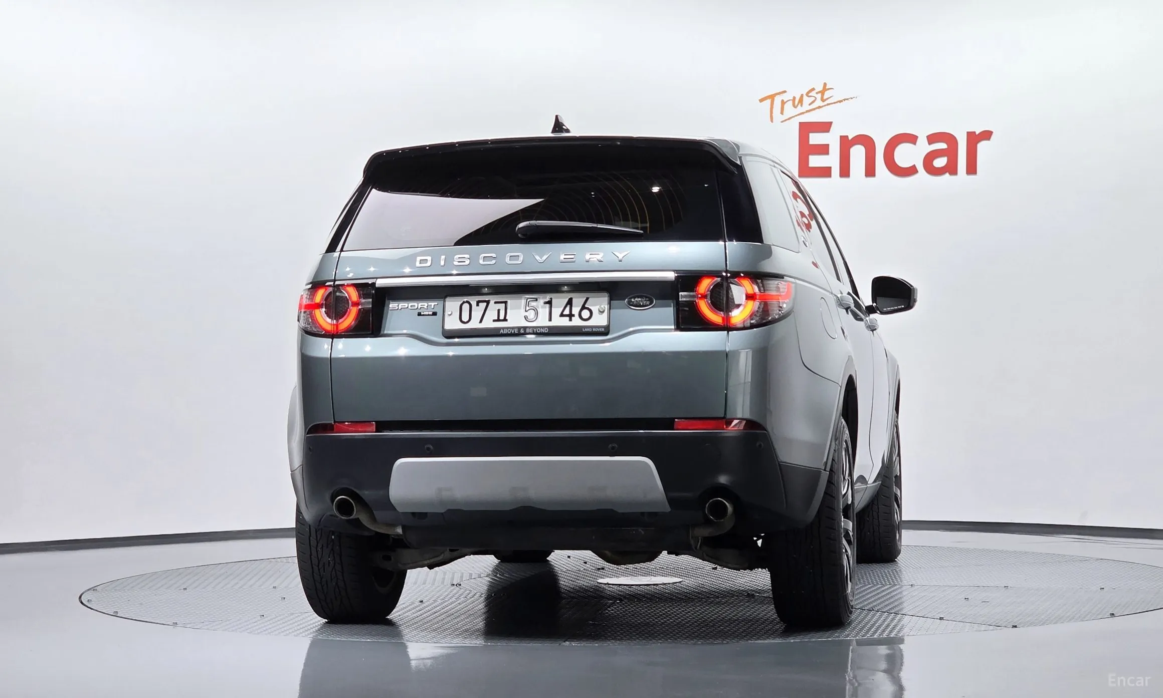 Land Rover Discovery Sports превью 4