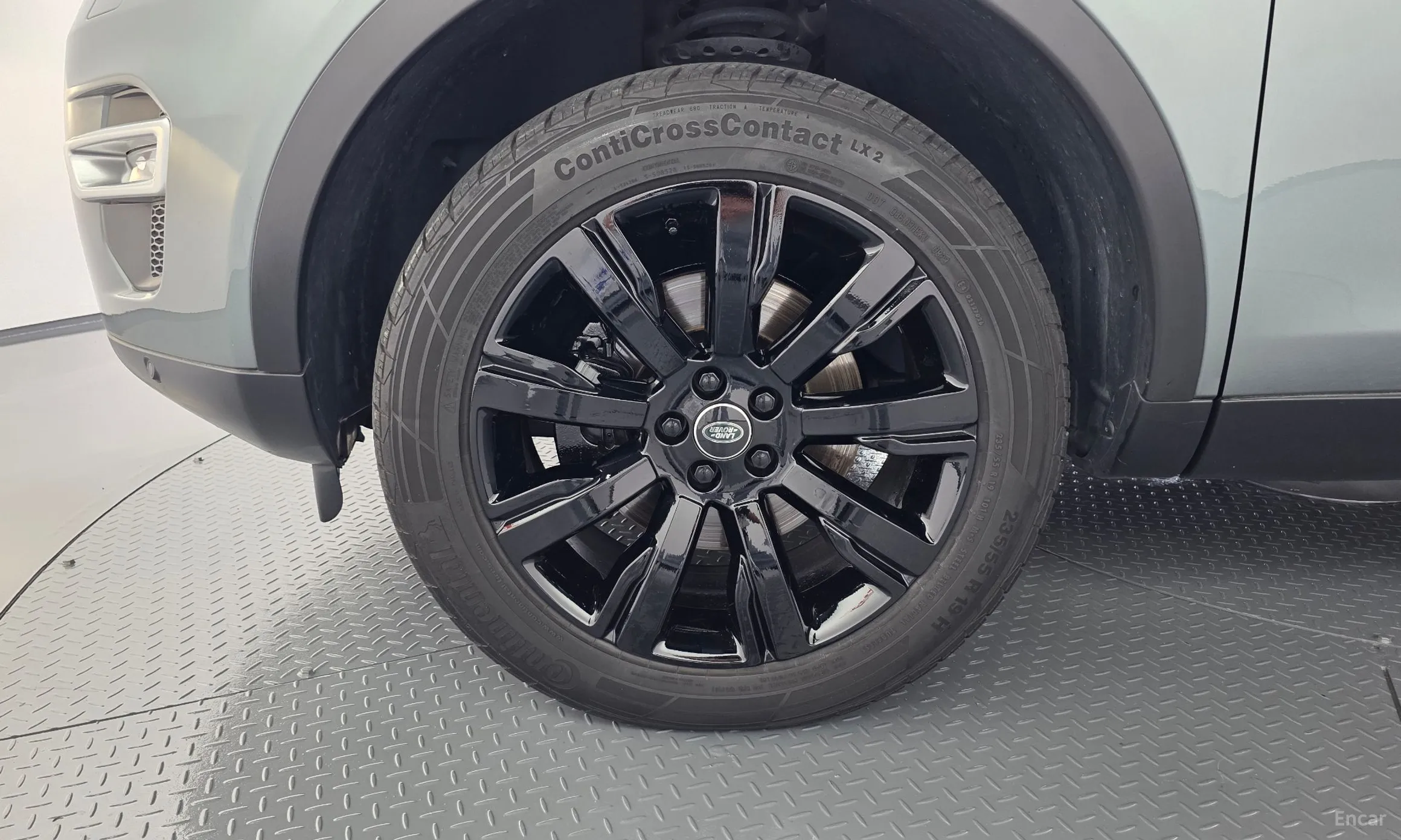 Land Rover Discovery Sports превью 5