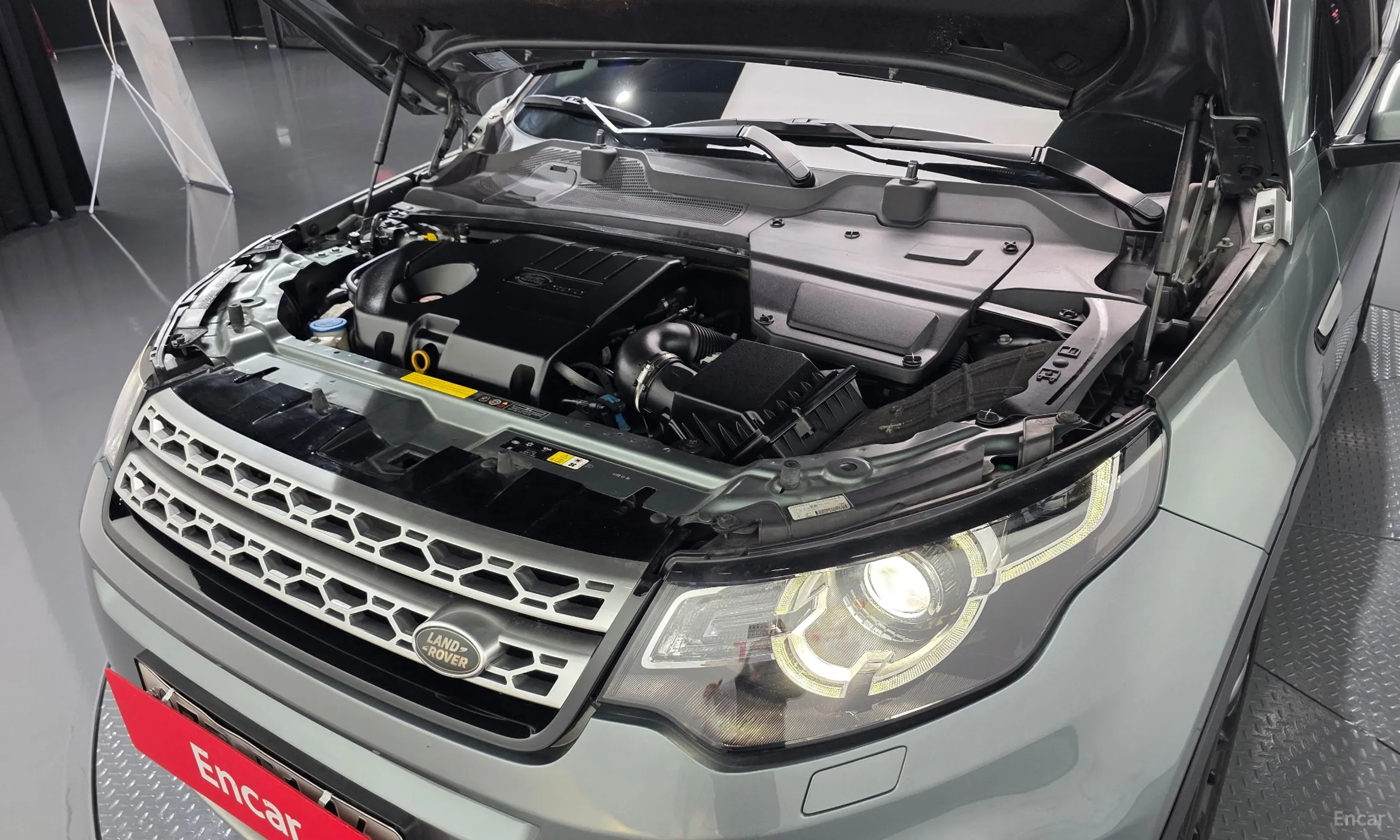 Land Rover Discovery Sports превью 6