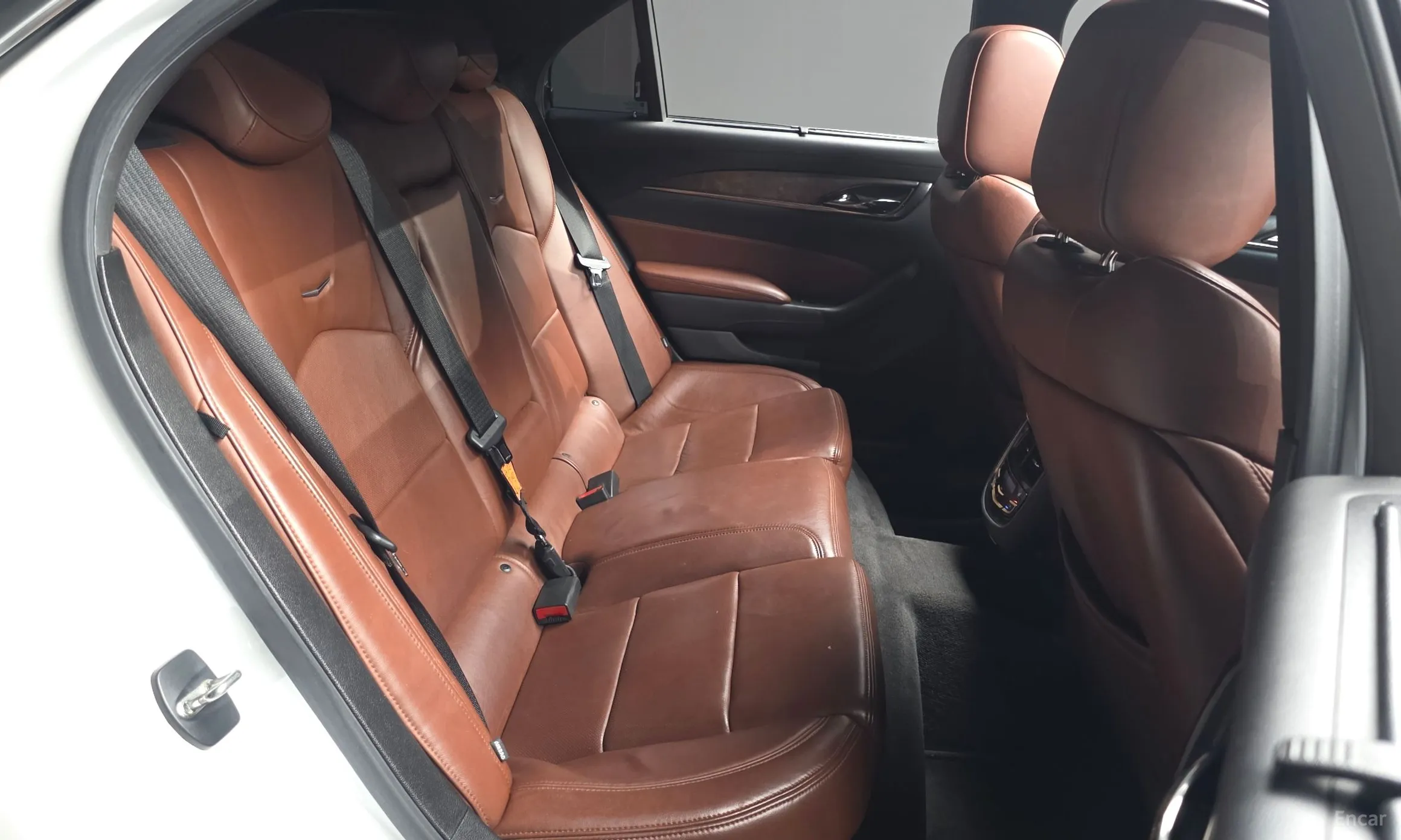Cadillac CTS Gen 3 превью 11