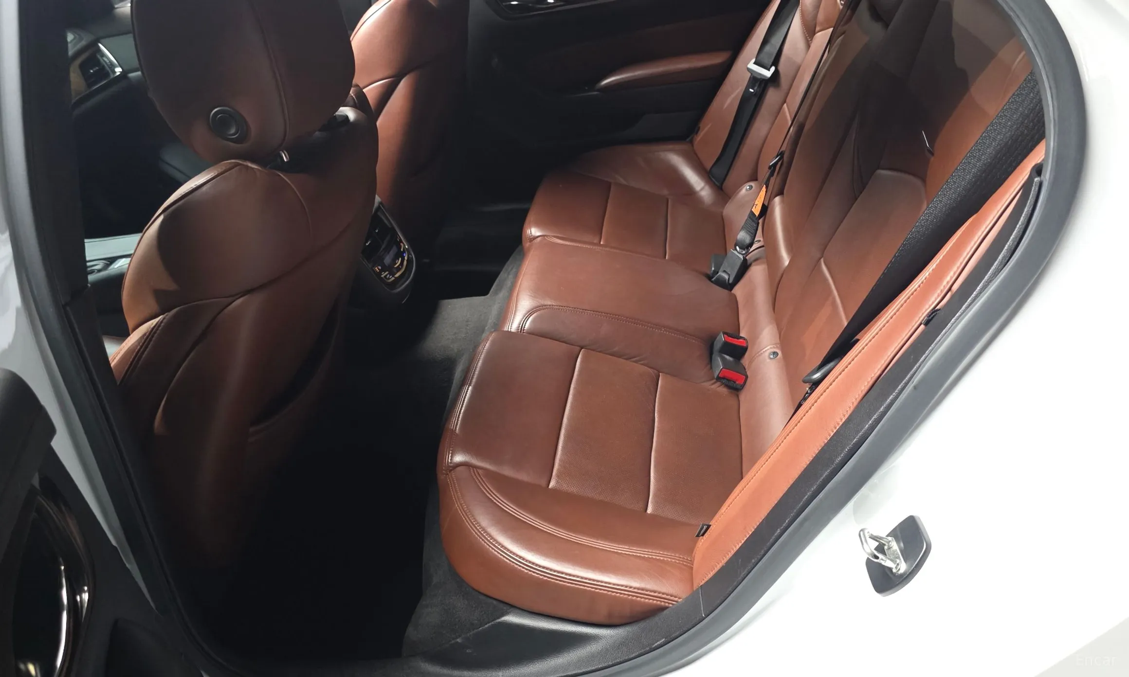 Cadillac CTS Gen 3 превью 12