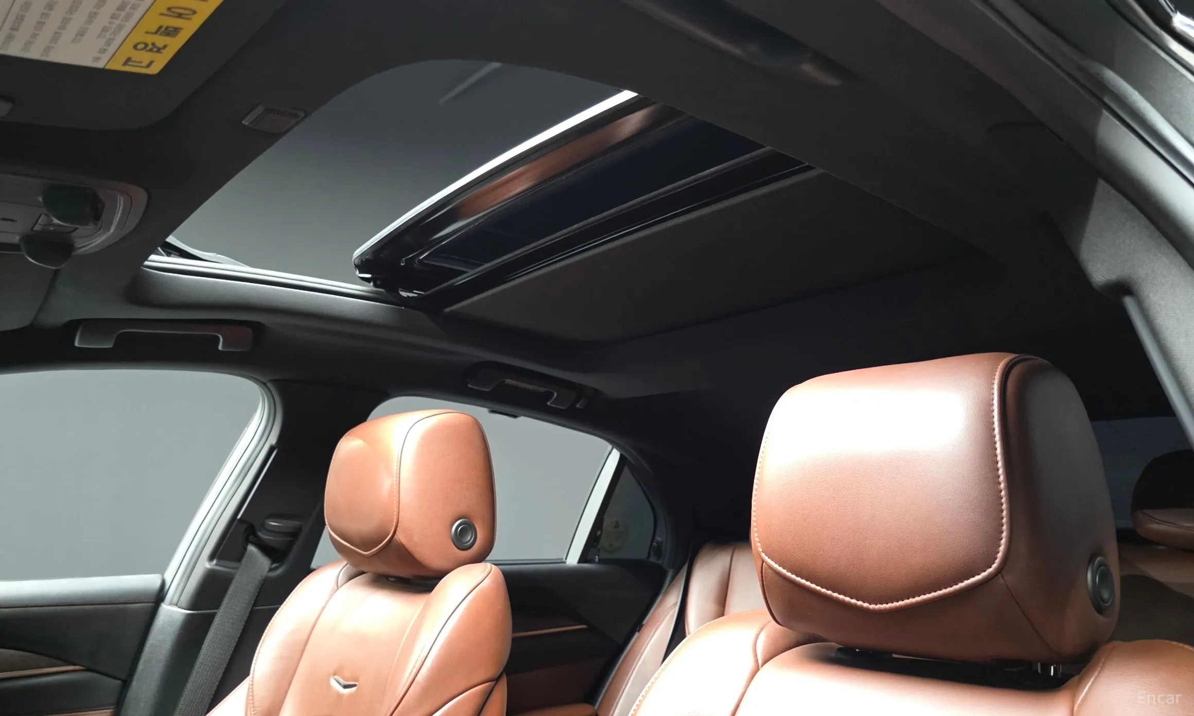 Cadillac CTS Gen 3 превью 17