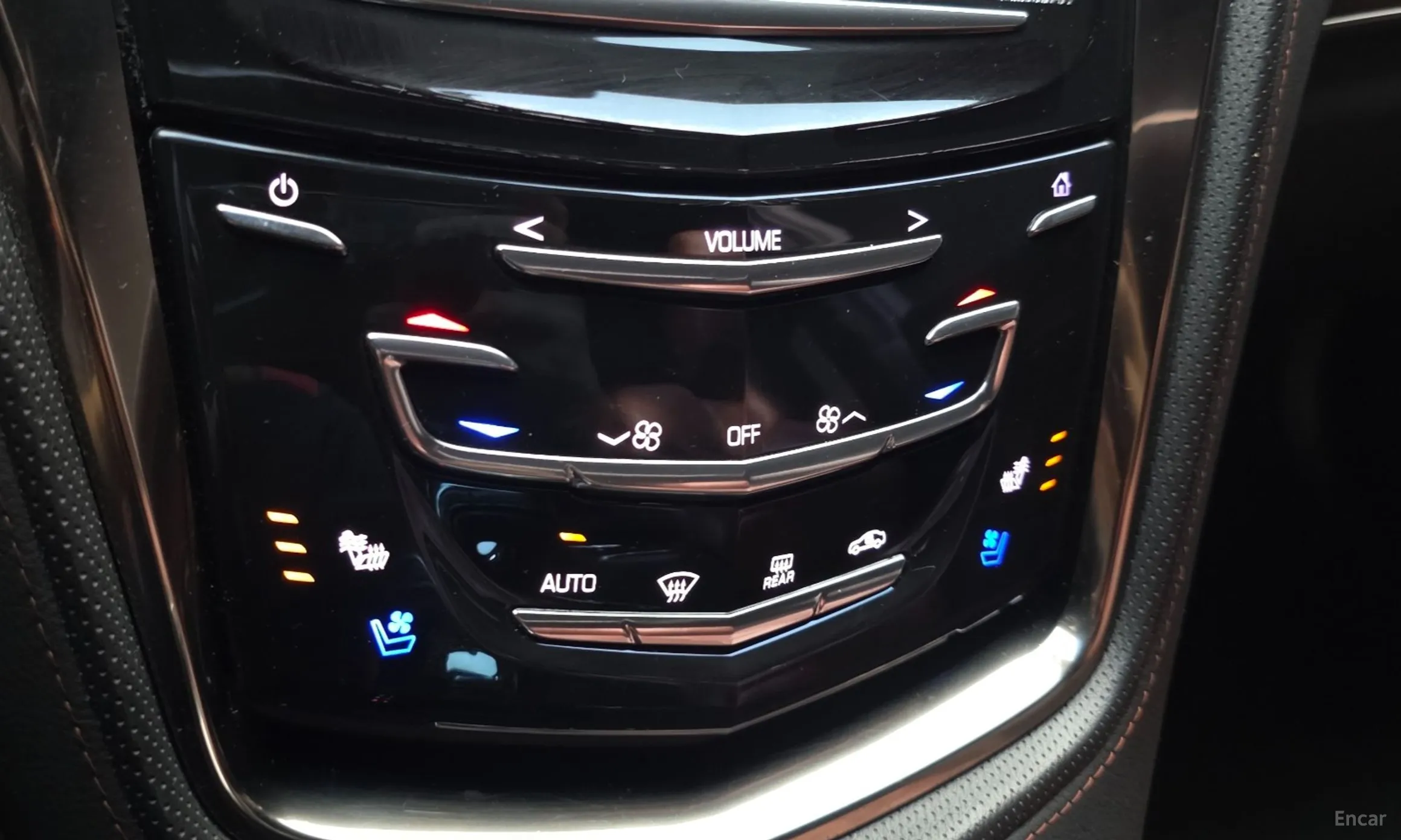 Cadillac CTS Gen 3 превью 18
