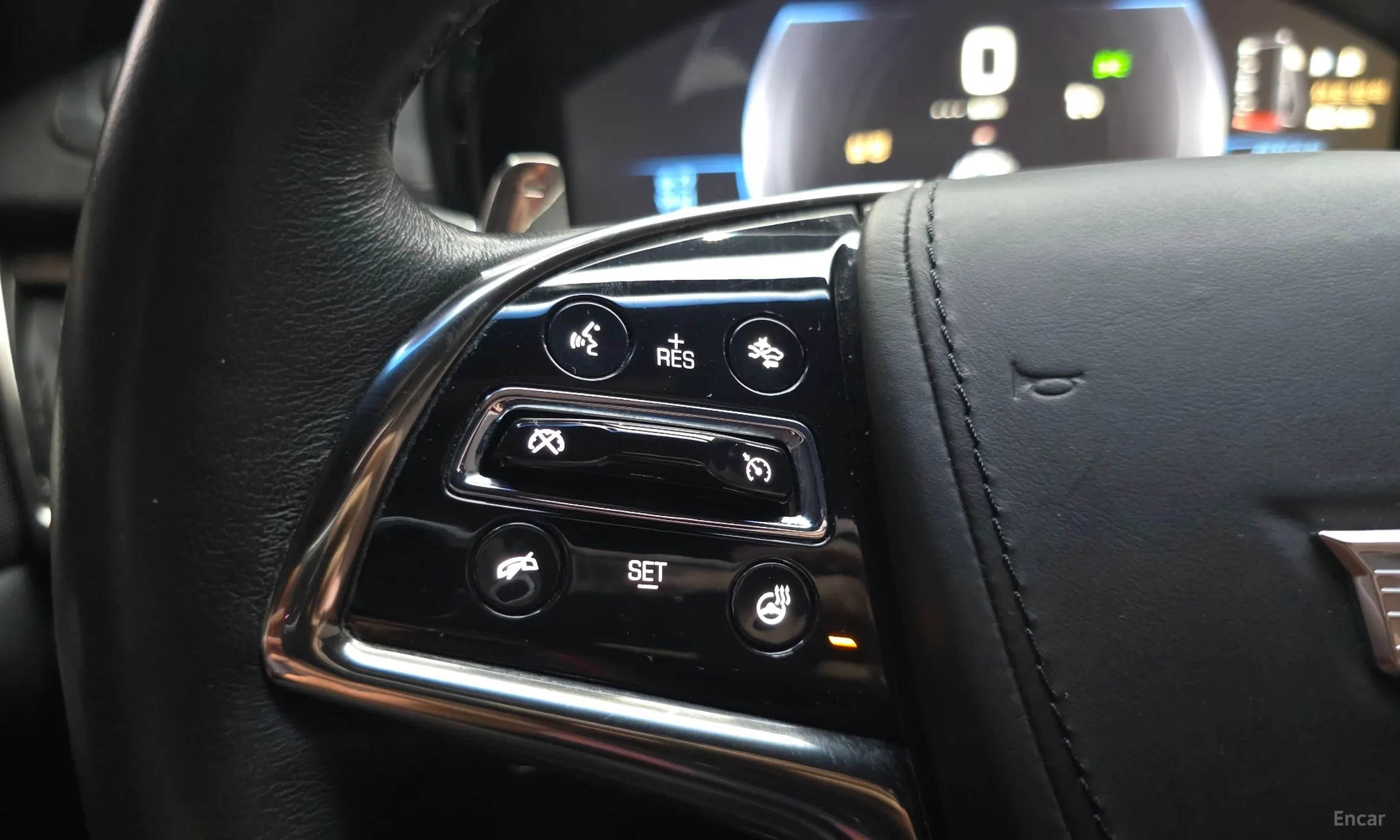 Cadillac CTS Gen 3 превью 20