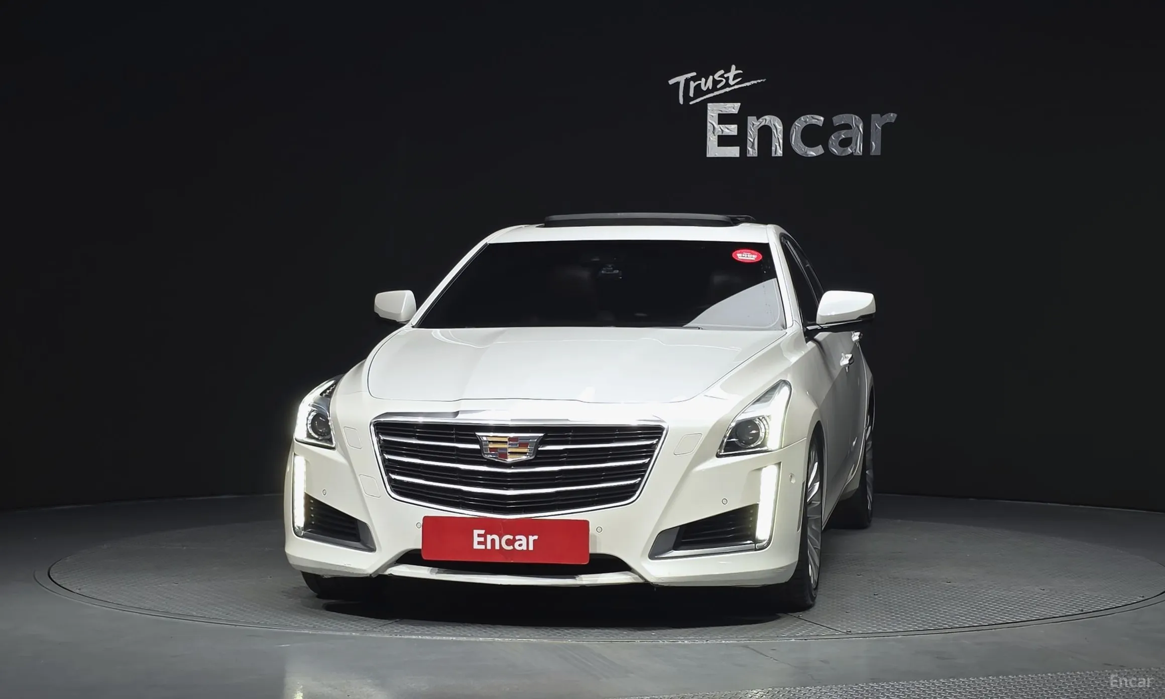 Cadillac CTS Gen 3 превью 3