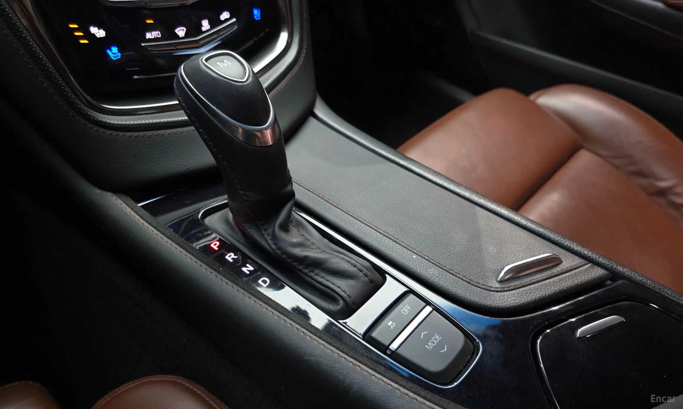 Cadillac CTS Gen 3 превью 9