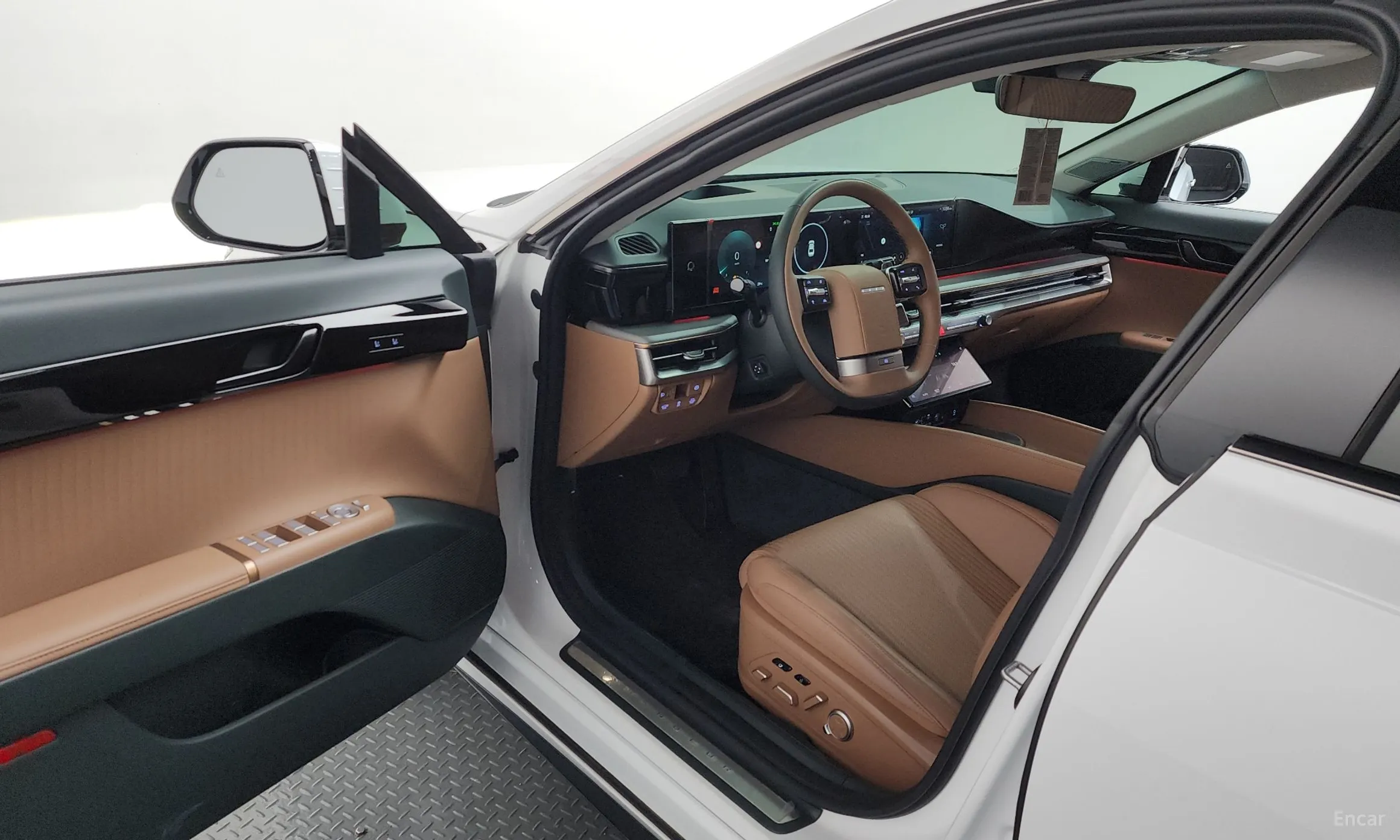 Hyundai Grandeur Hybrid (GN7) превью 10