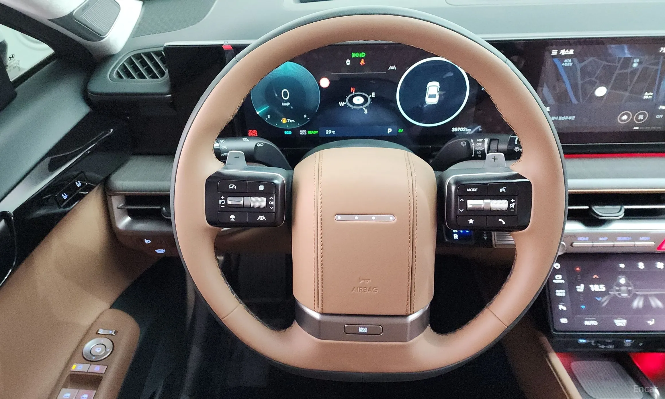 Hyundai Grandeur Hybrid (GN7) превью 15