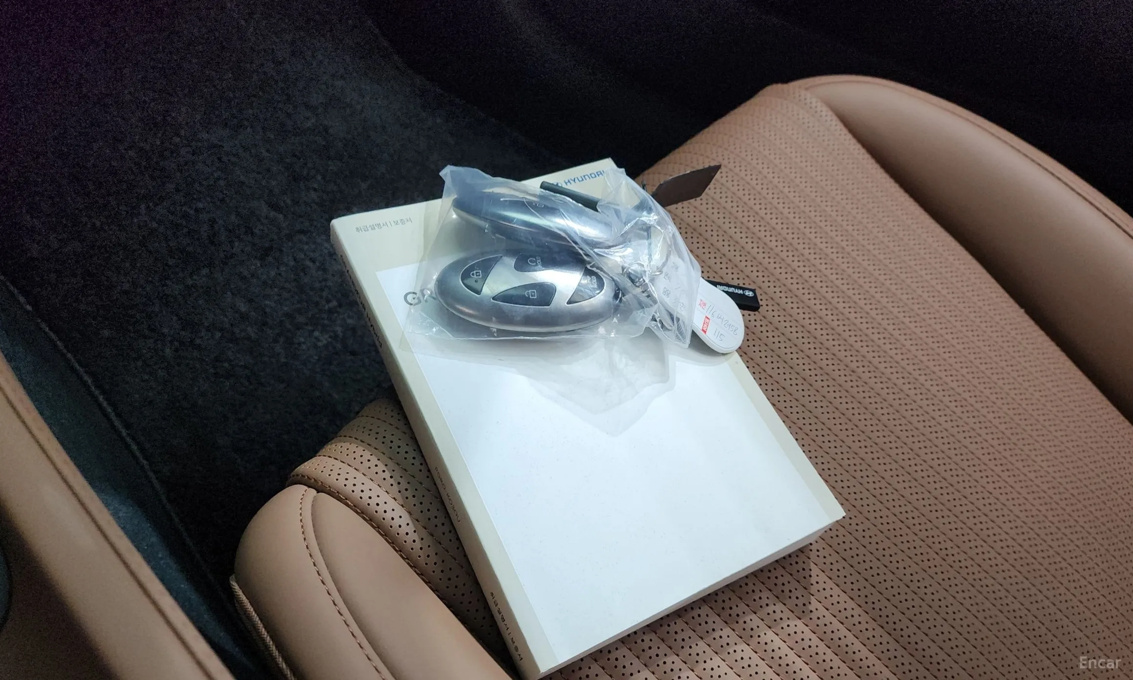 Hyundai Grandeur Hybrid (GN7) превью 17