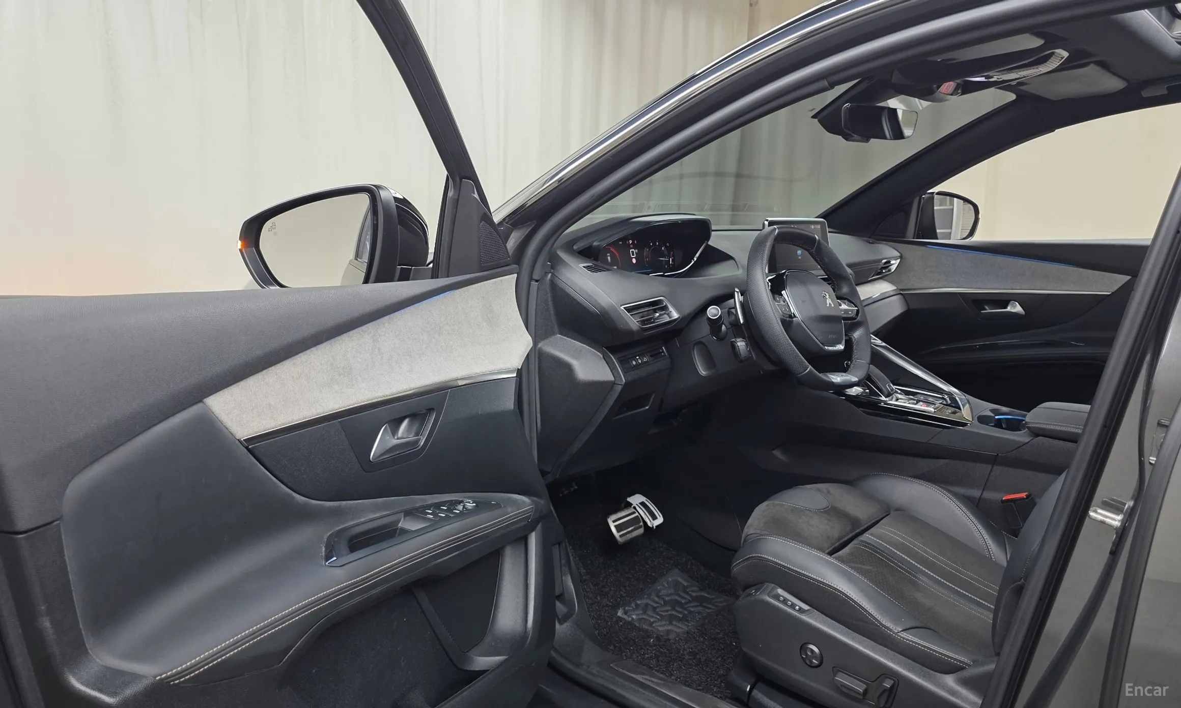 Peugeot 3008 2nd generation превью 10