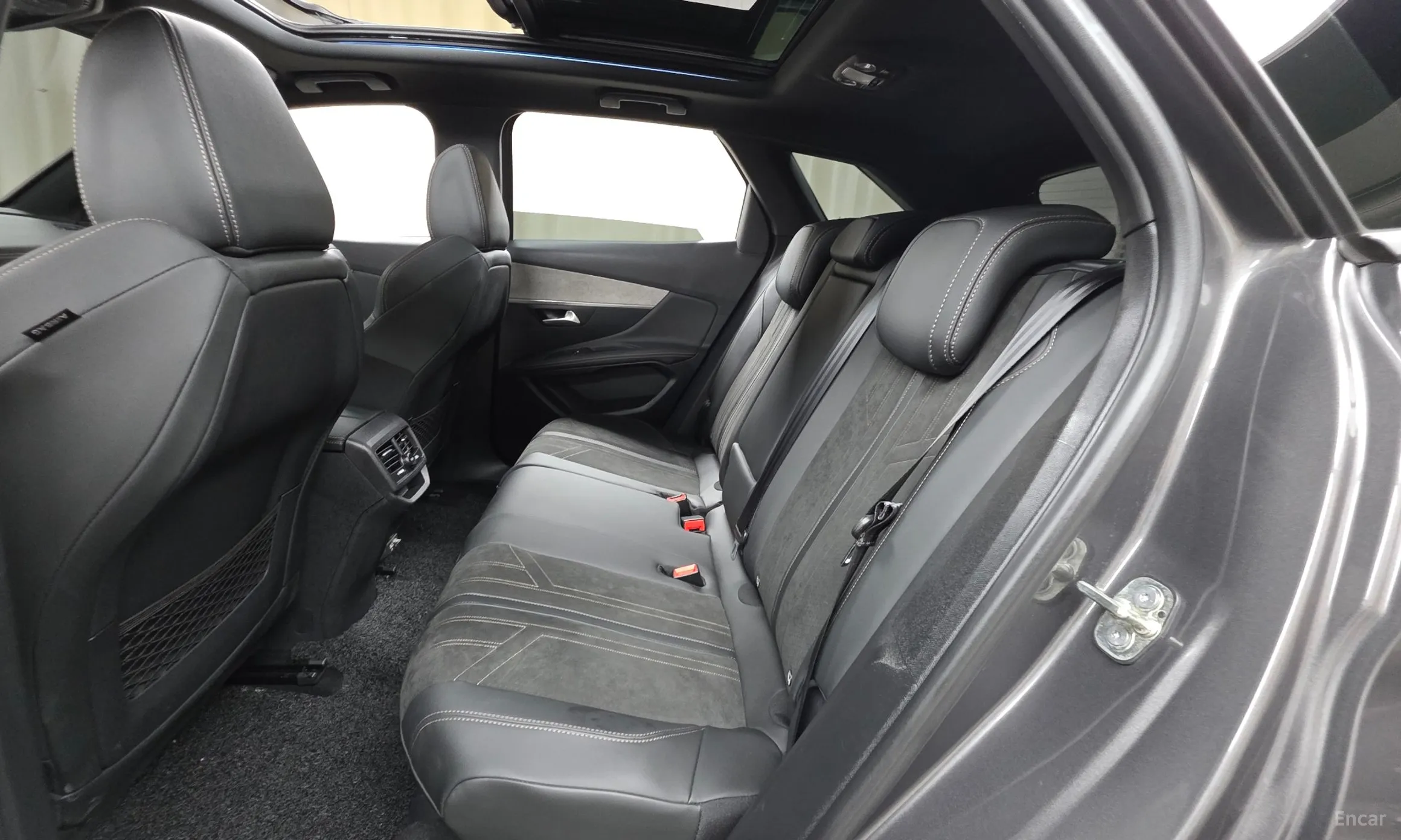 Peugeot 3008 2nd generation превью 12