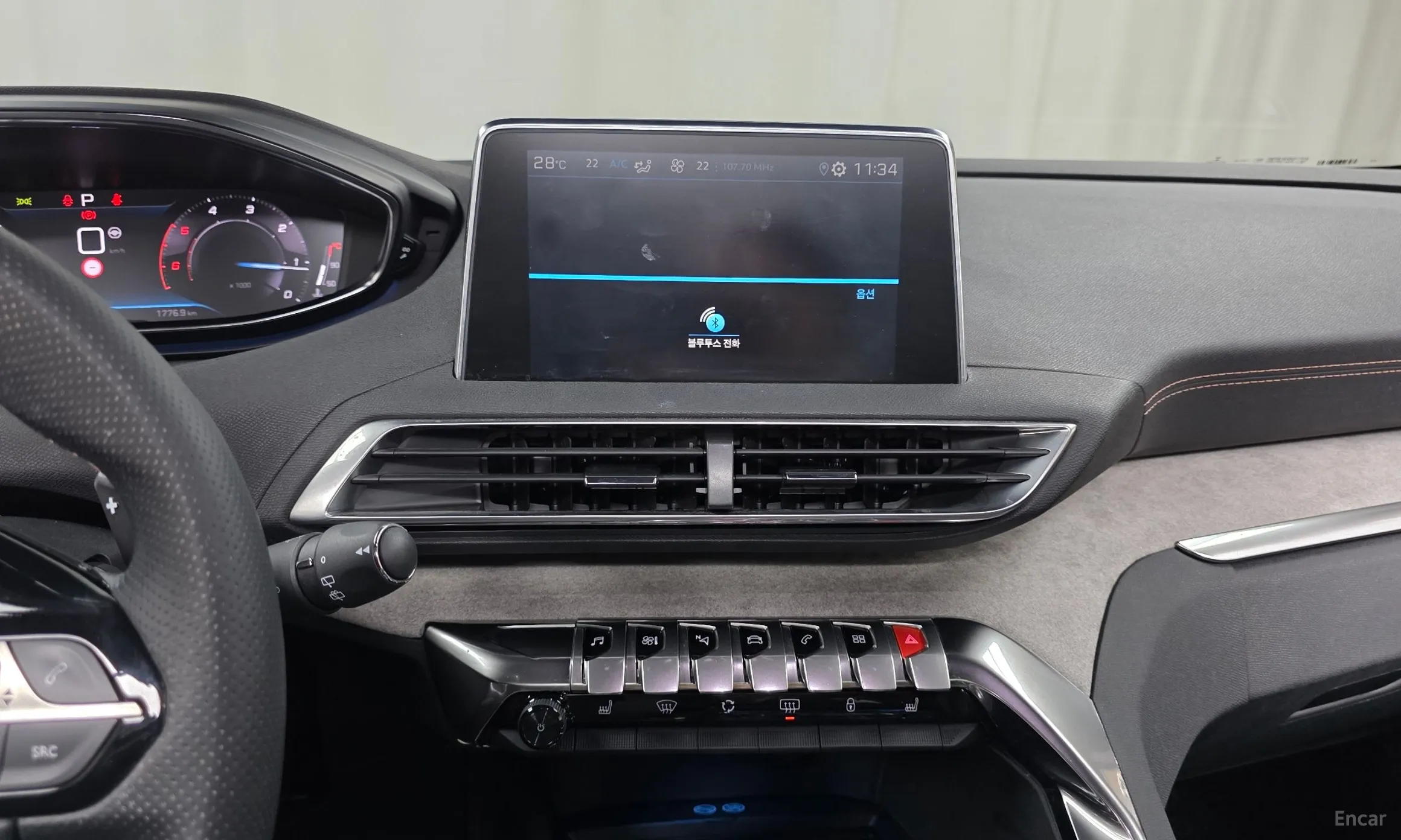 Peugeot 3008 2nd generation превью 13